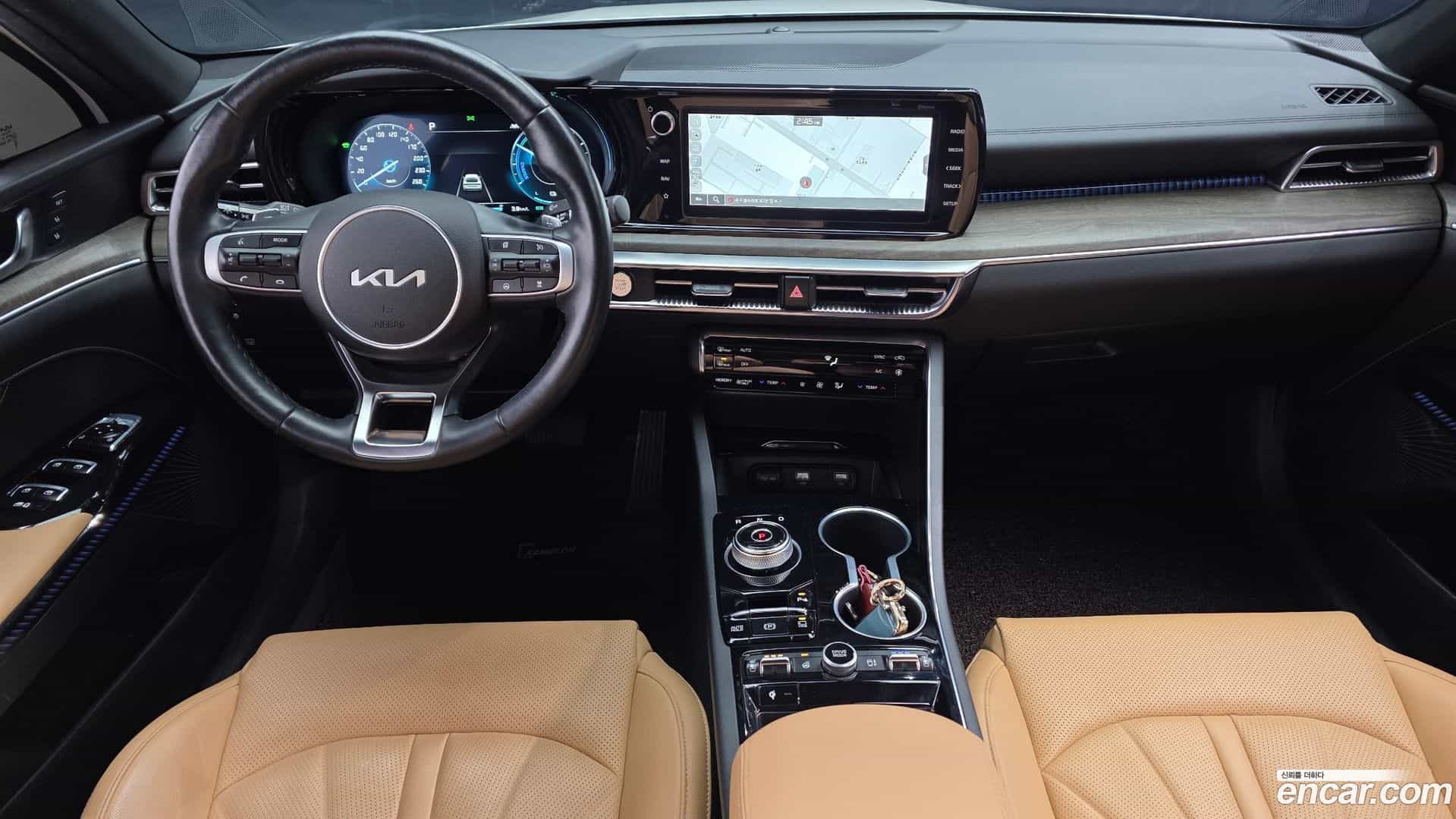 K5 Kia 2023.7-INNER-007