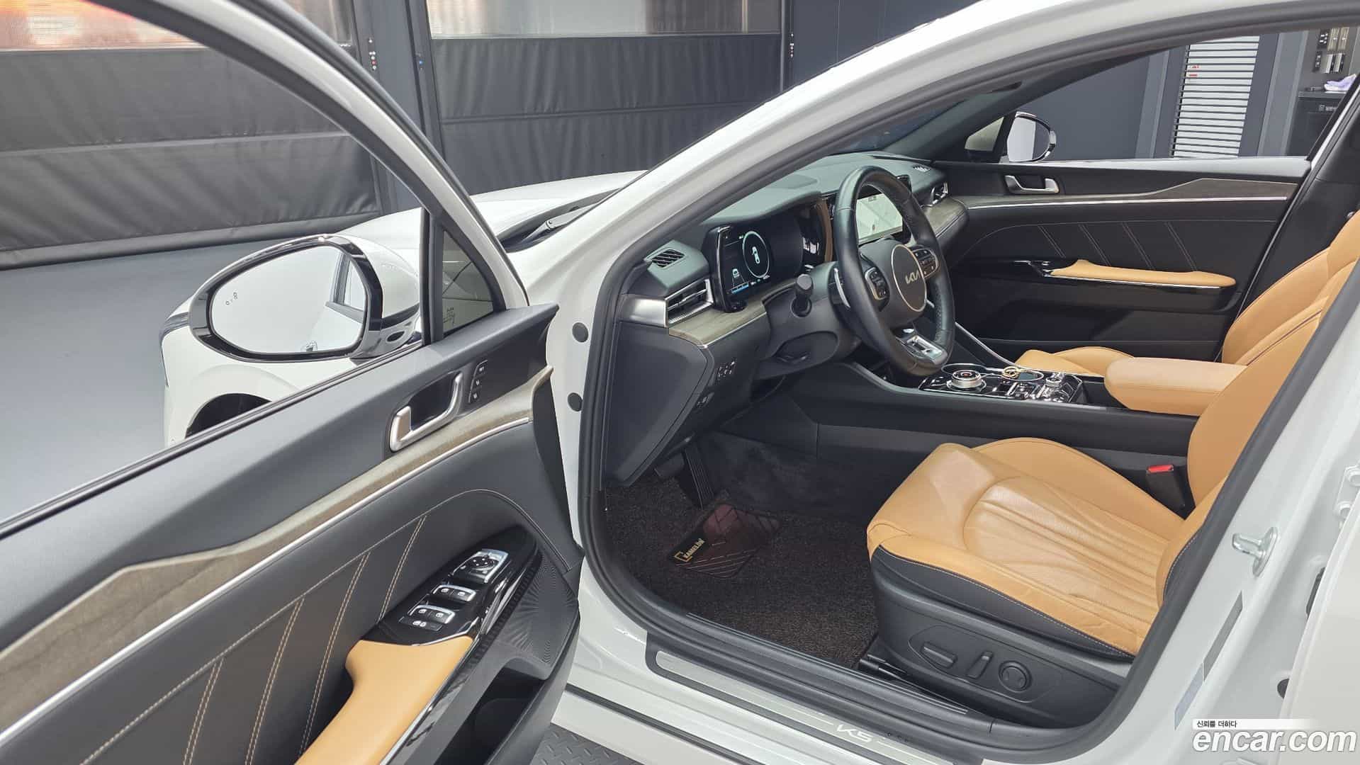K5 Kia 2023.7-INNER-010