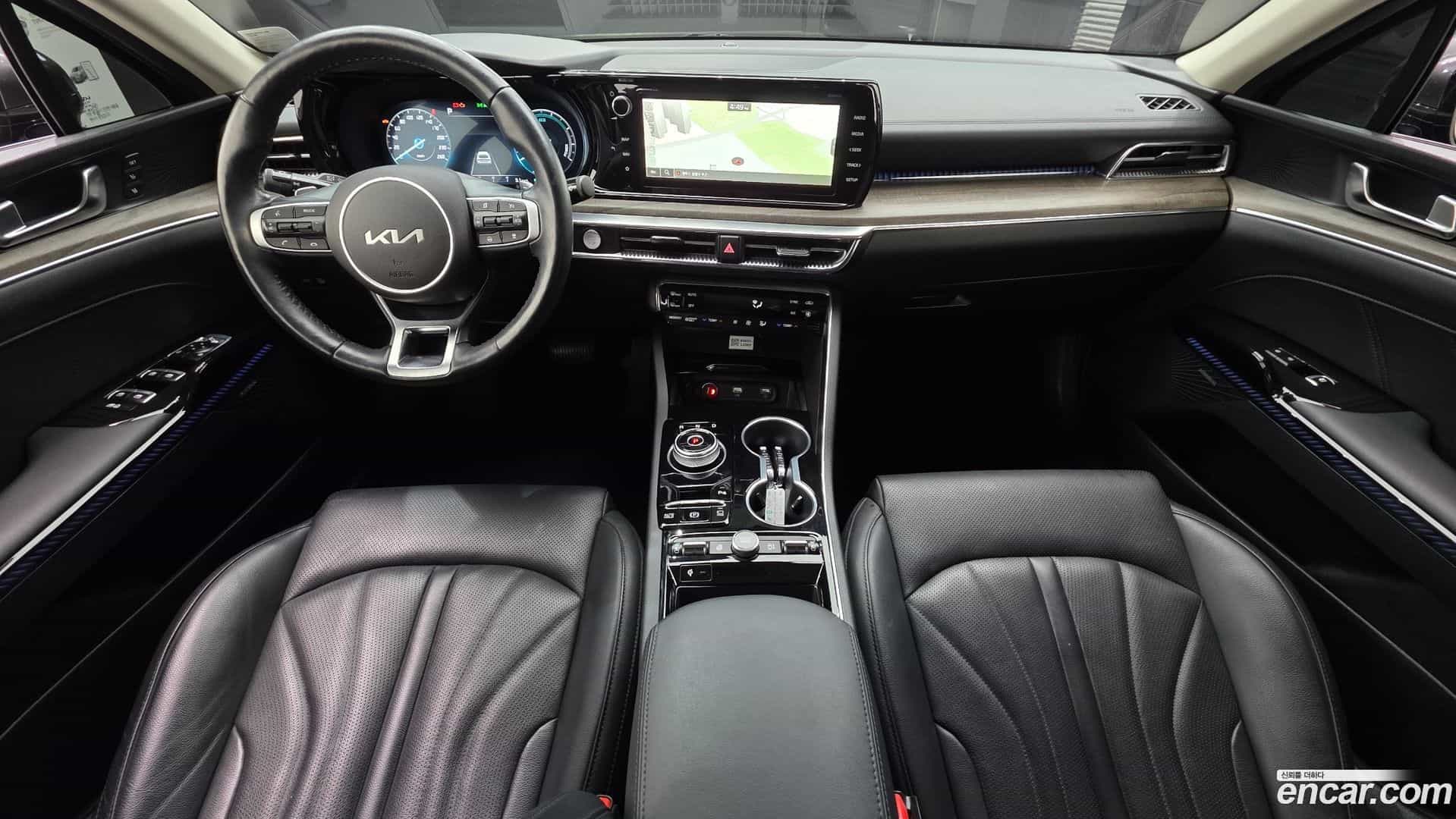 K5 Kia 2023.6-INNER-007