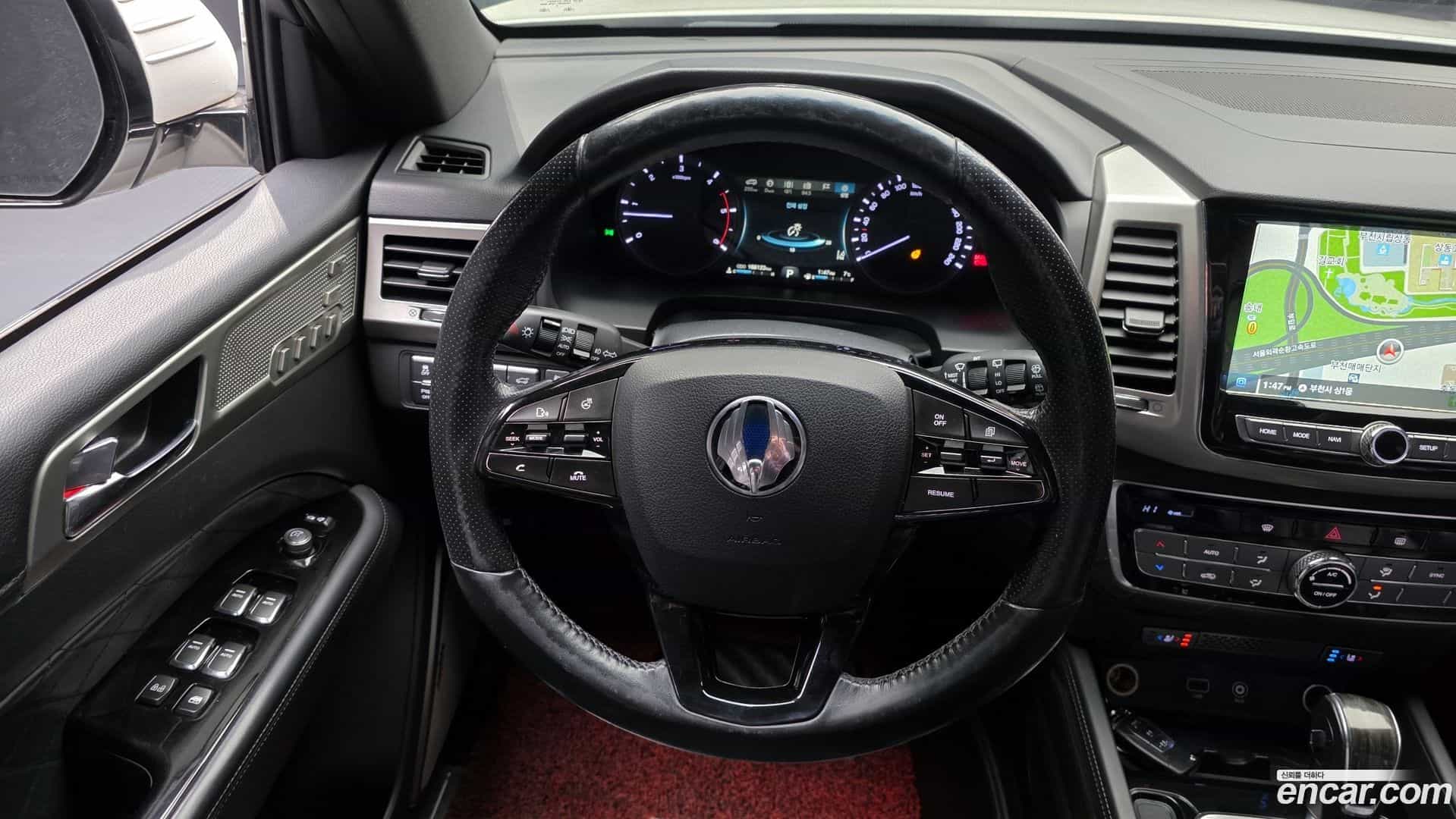 Rexton KG Mobility 2017.6-OPTION-017