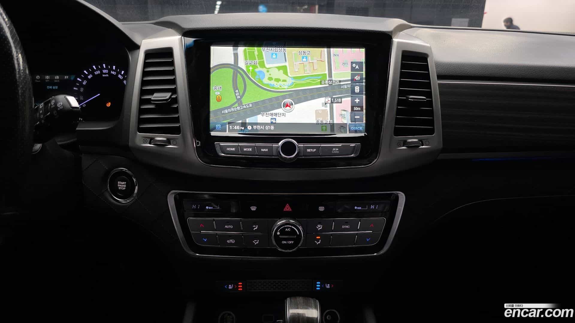 Rexton KG Mobility 2017.6-OPTION-020