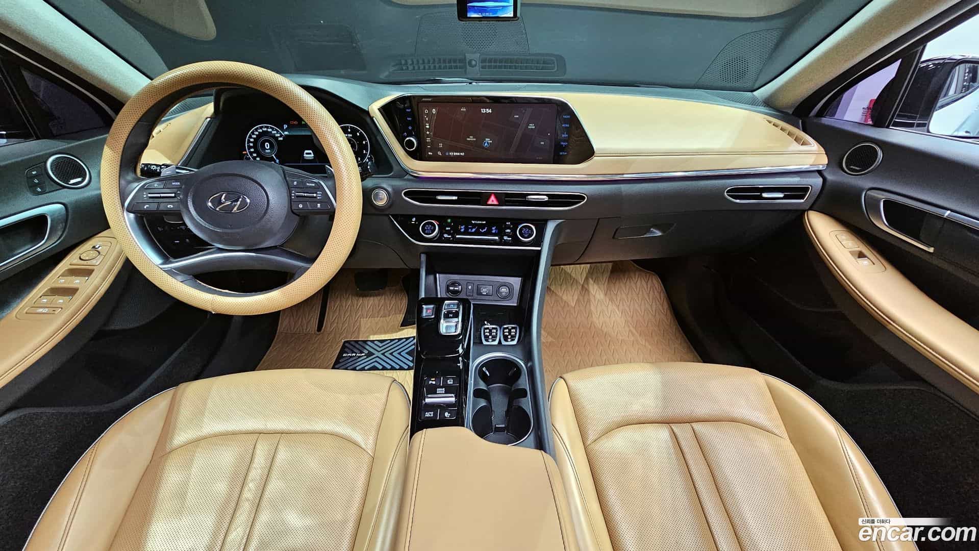 Sonata Hyundai 2019.5-INNER-007