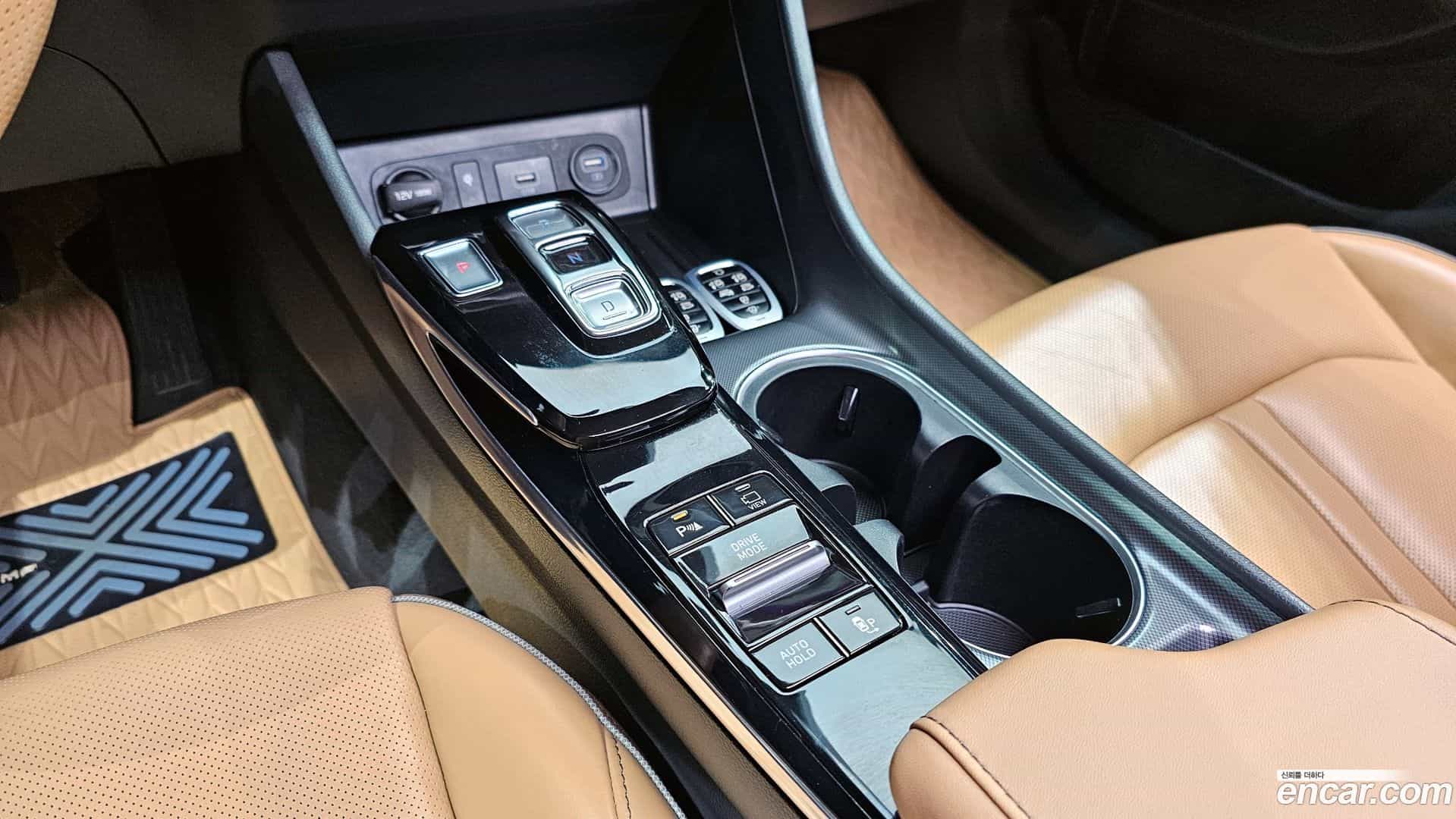 Sonata Hyundai 2019.5-INNER-009