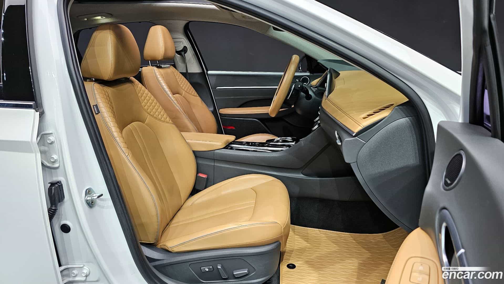 Sonata Hyundai 2019.5-INNER-010