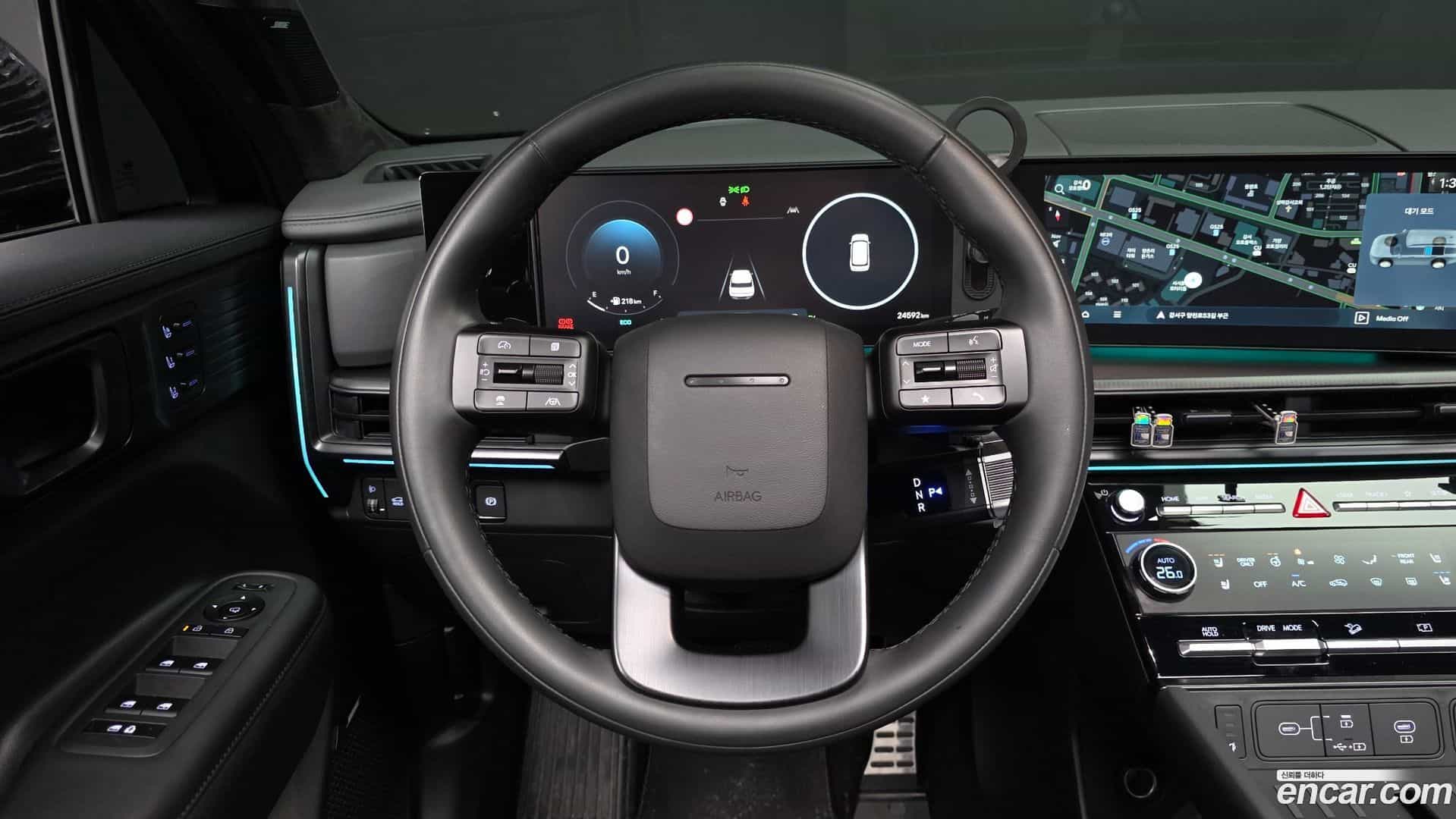 Santafe Hyundai 2025.3-OPTION-017