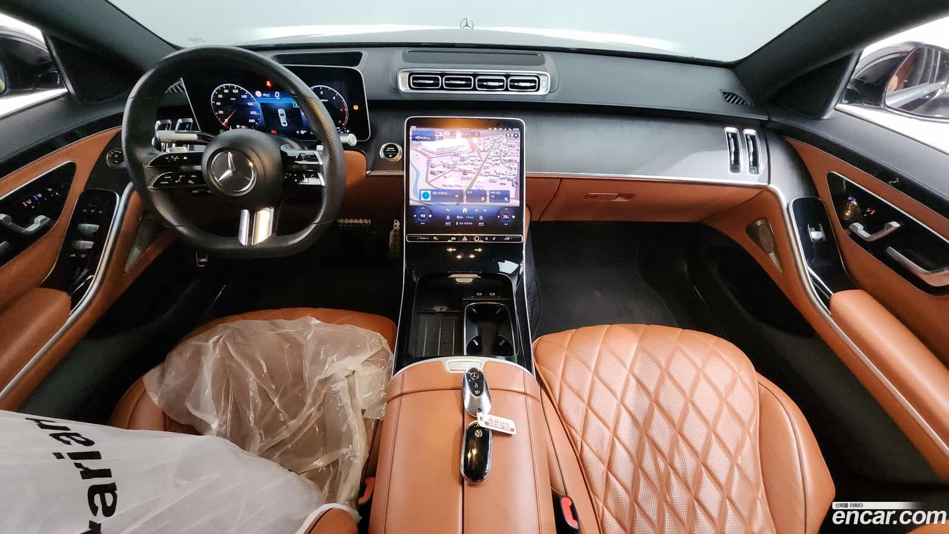 S-Class Mercedes-Benz 2021.3-INNER-007