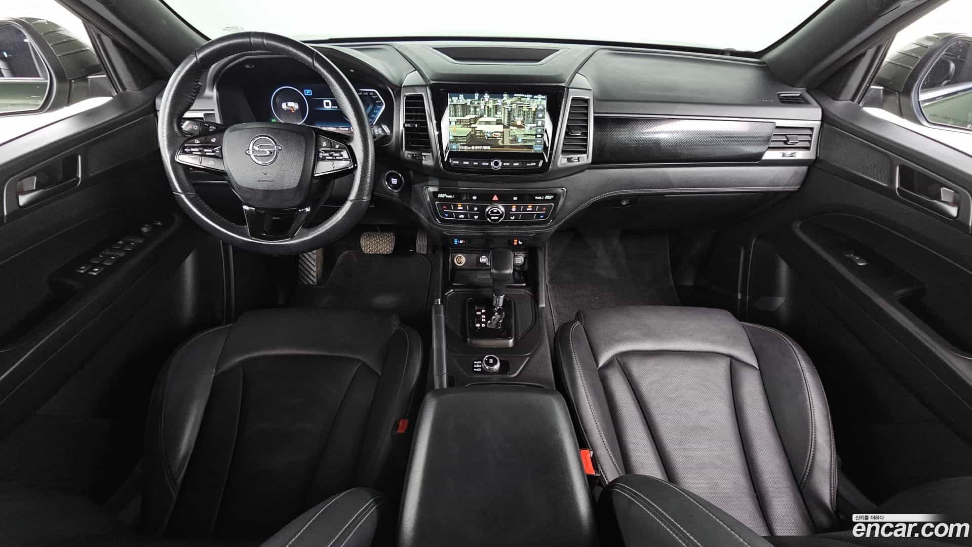 Rexton KG Mobility 2022.8-INNER-007