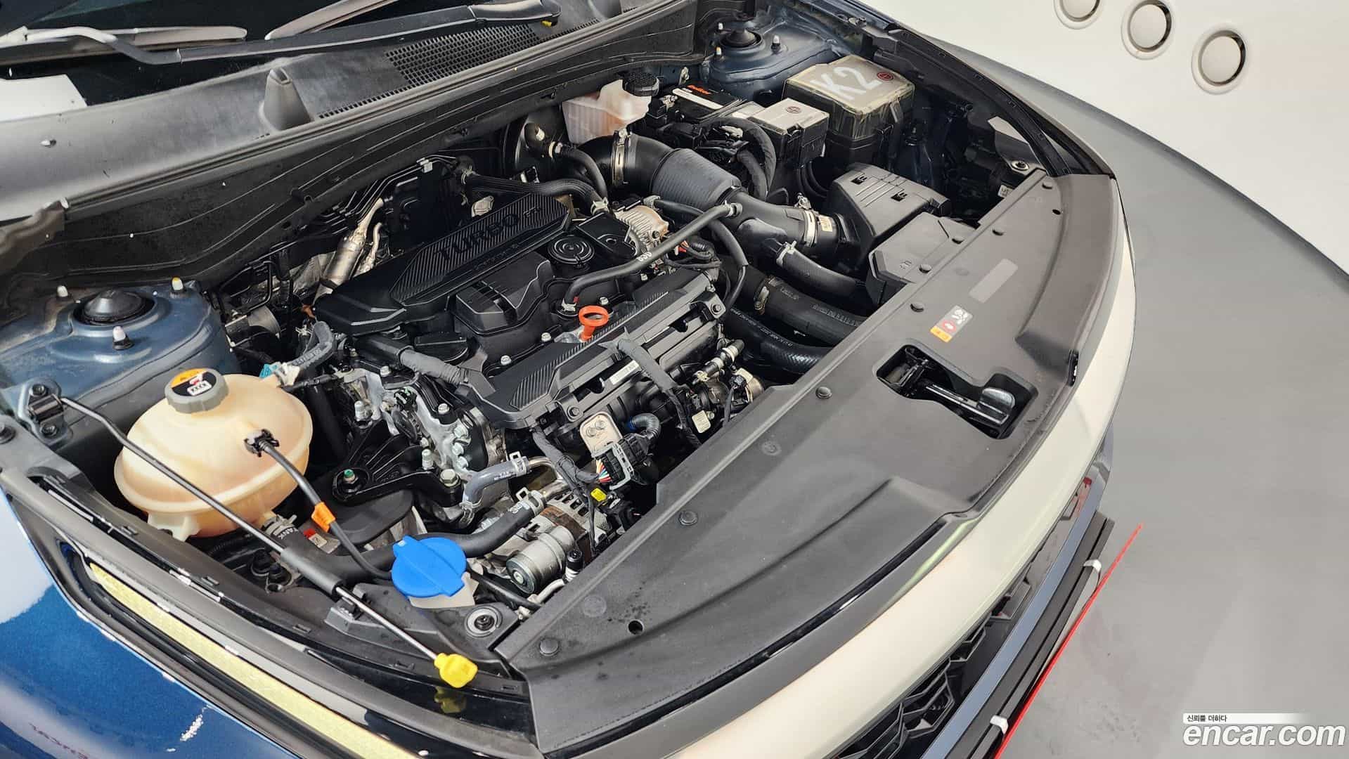 Sportage Kia 2022.2-INNER-006