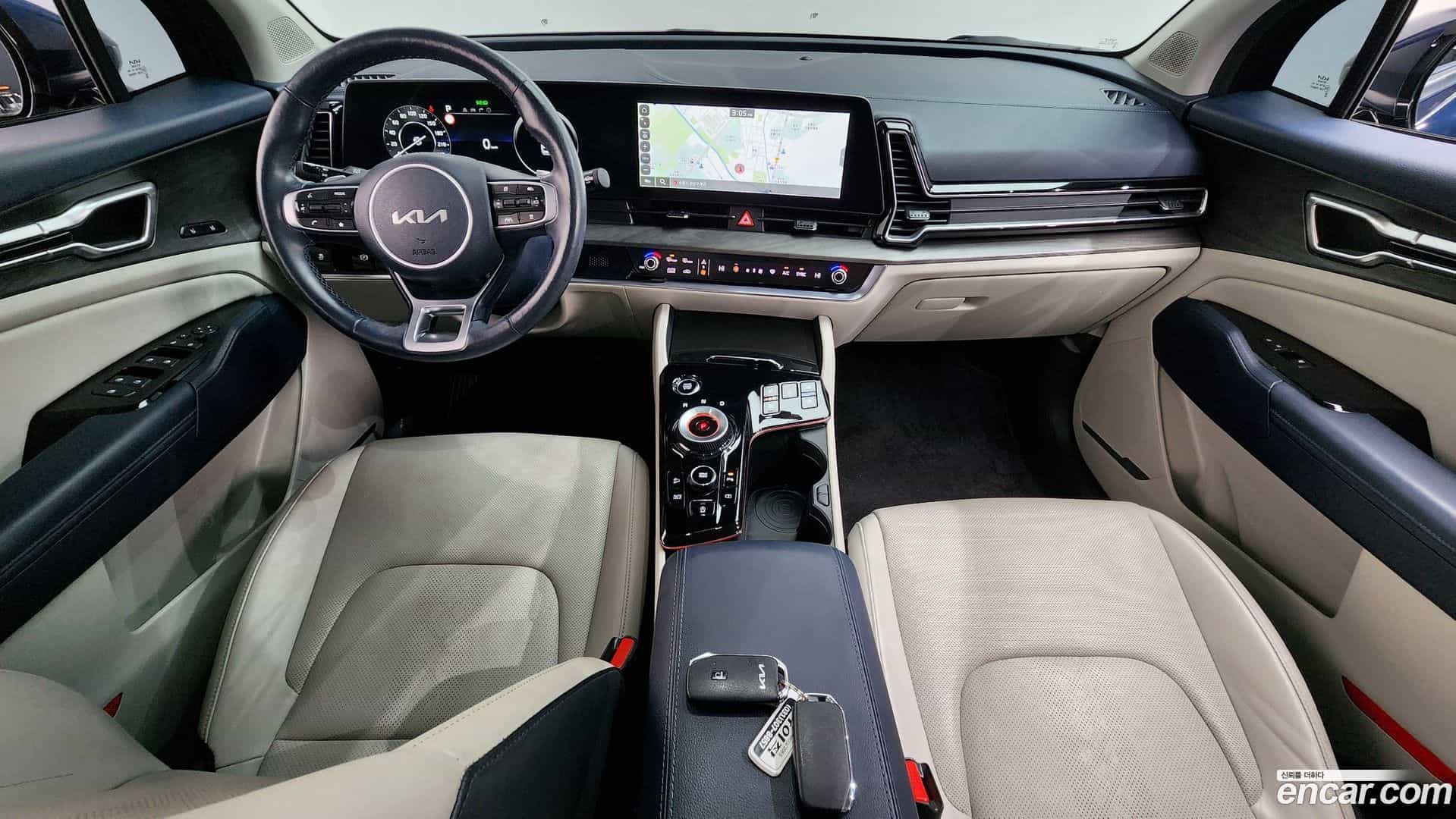 Sportage Kia 2022.2-INNER-007