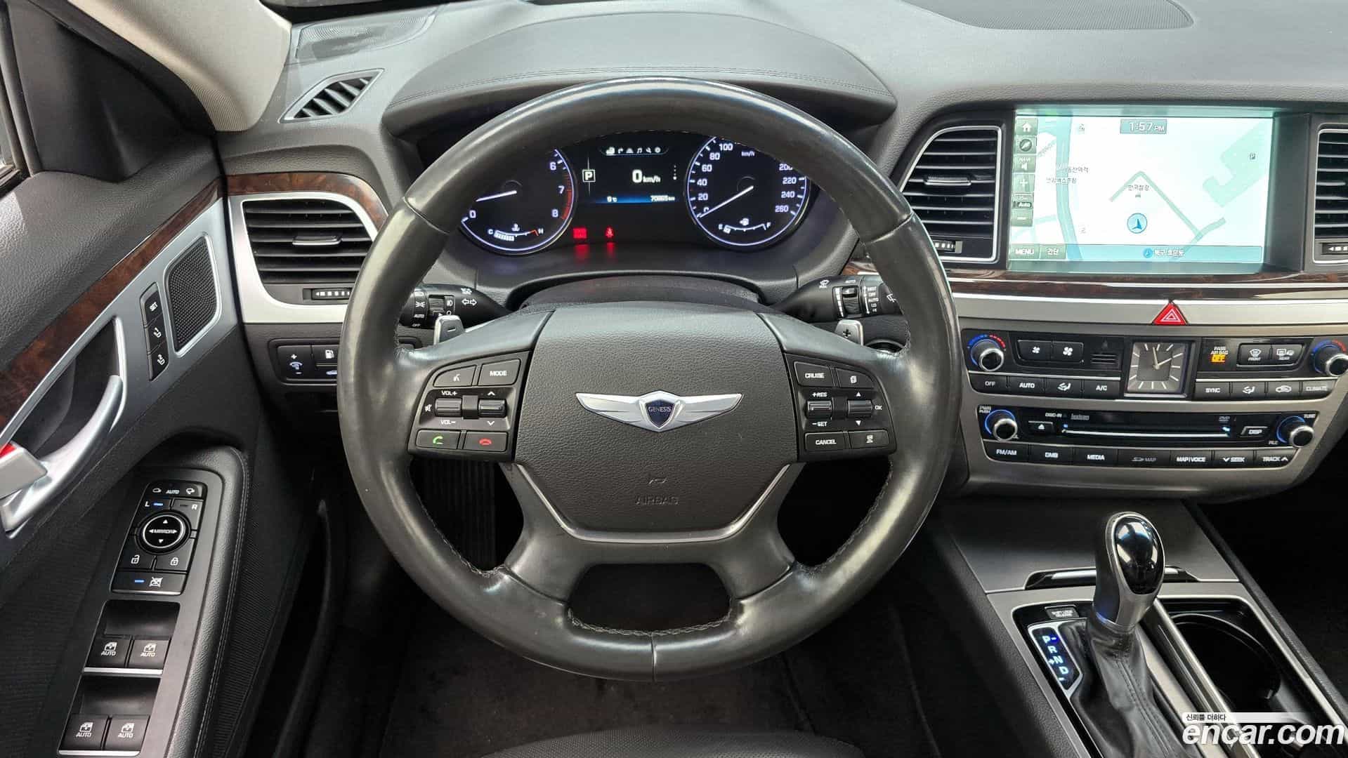 Genesis Hyundai 2015.9-OPTION-017