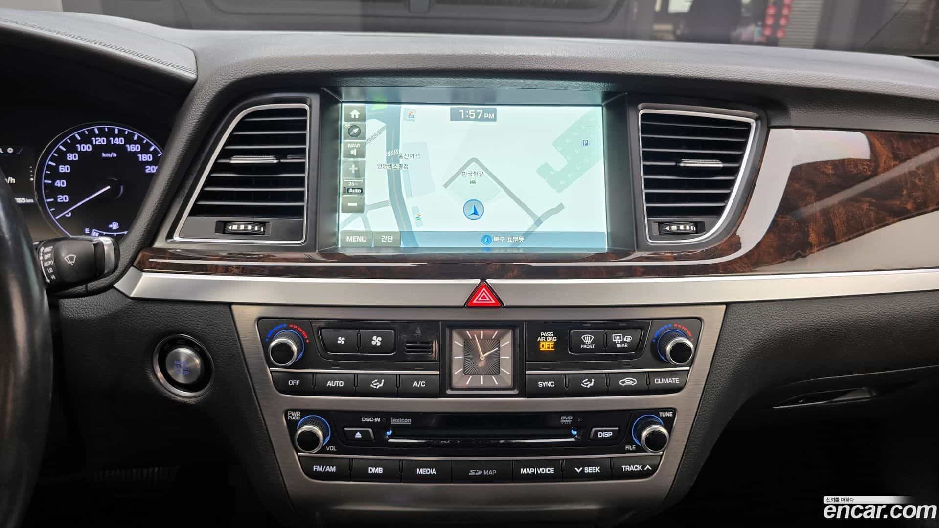 Genesis Hyundai 2015.9-OPTION-019