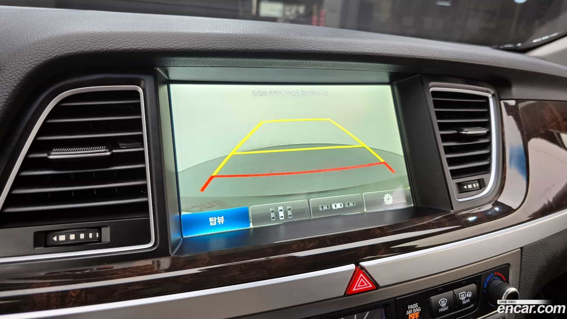 Genesis Hyundai 2015.9-OPTION-020