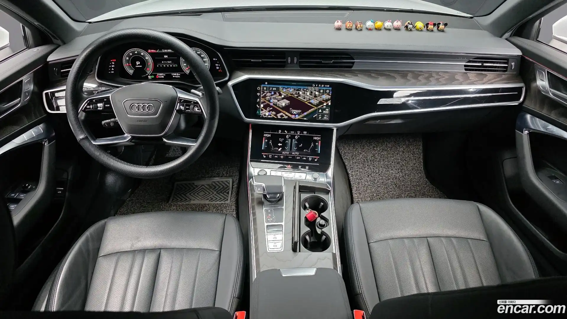 A6 Audi 2022.1-INNER-007