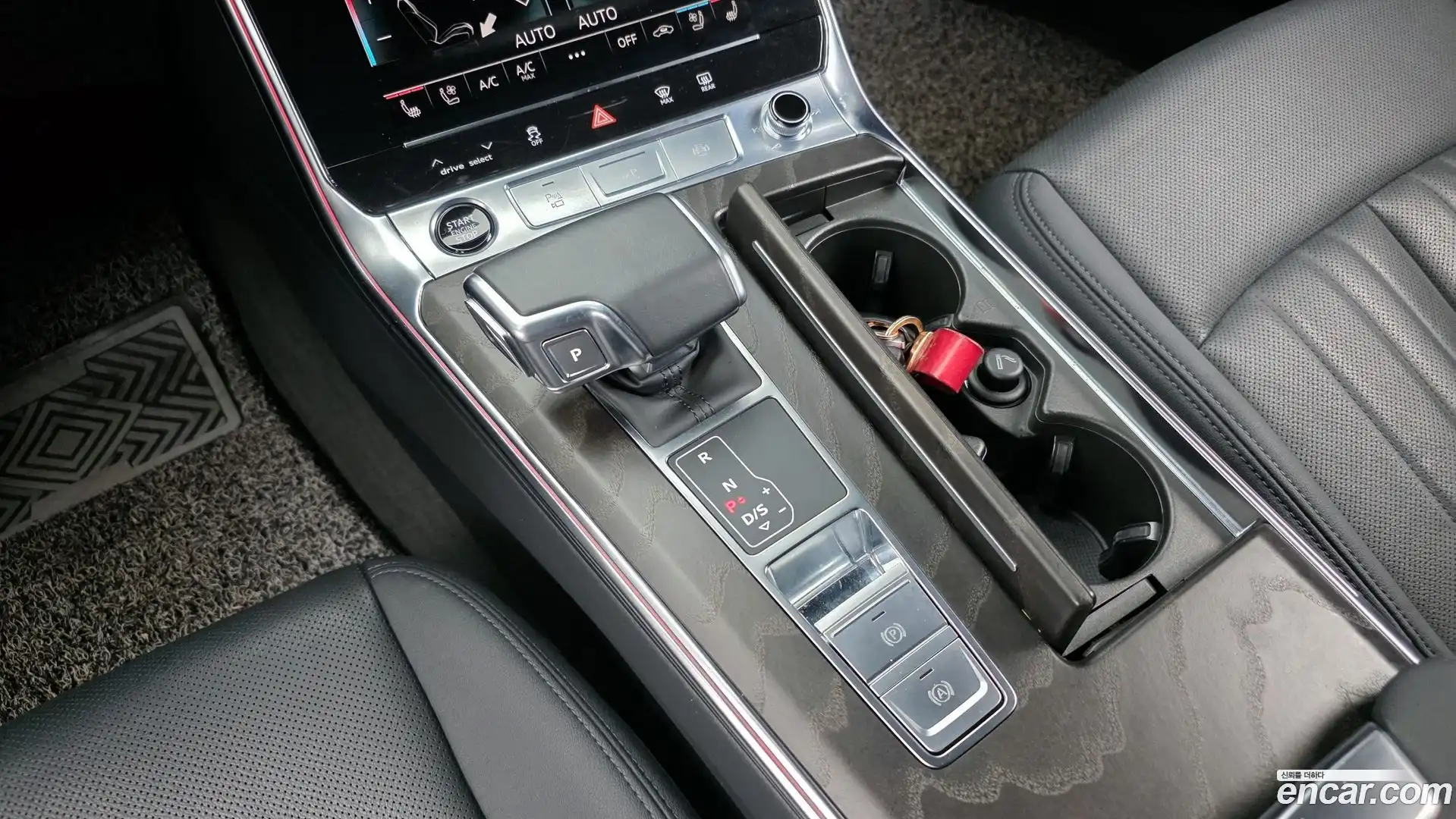 A6 Audi 2022.1-INNER-009
