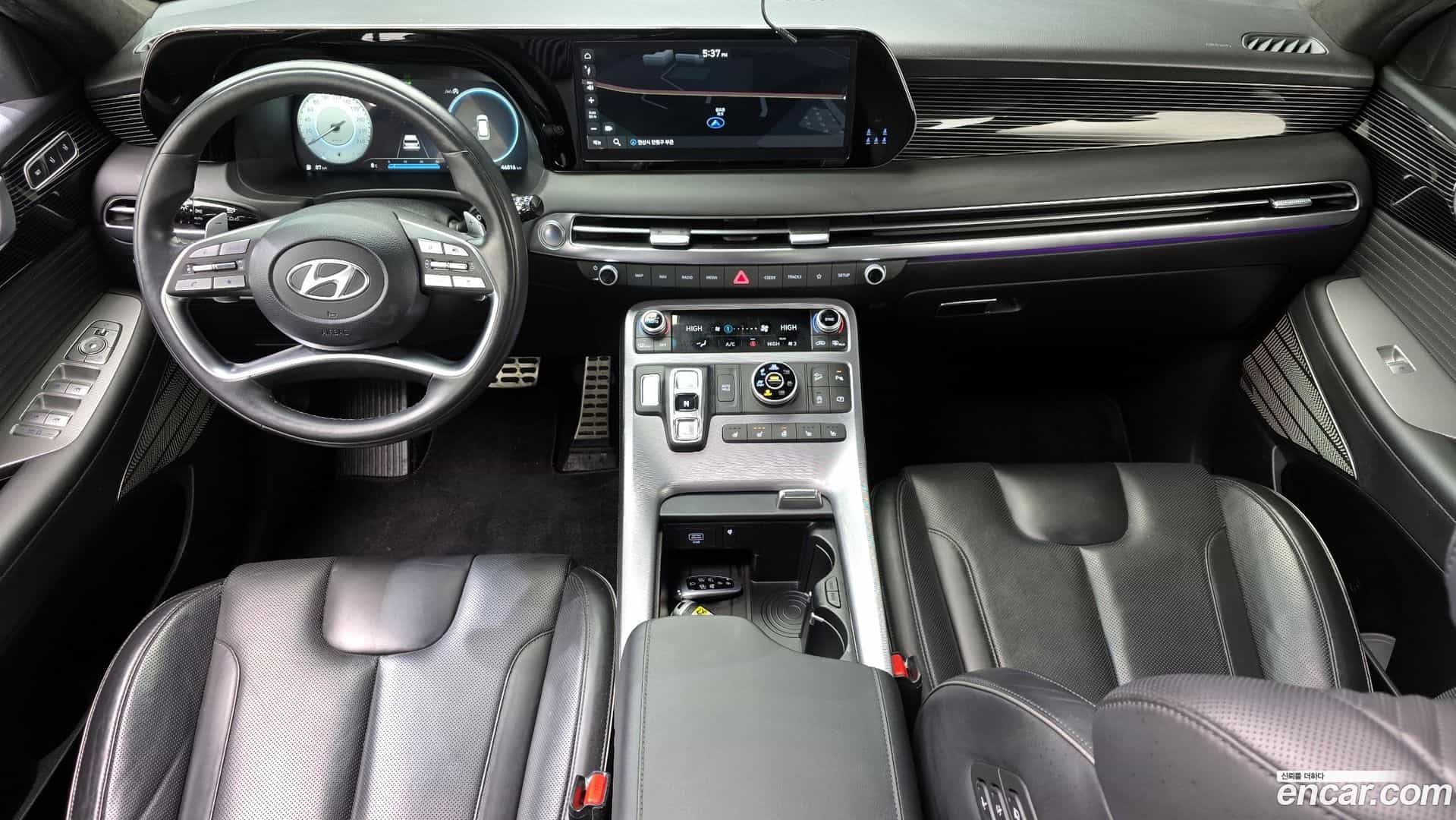 Palisade Hyundai 2022.5-INNER-007