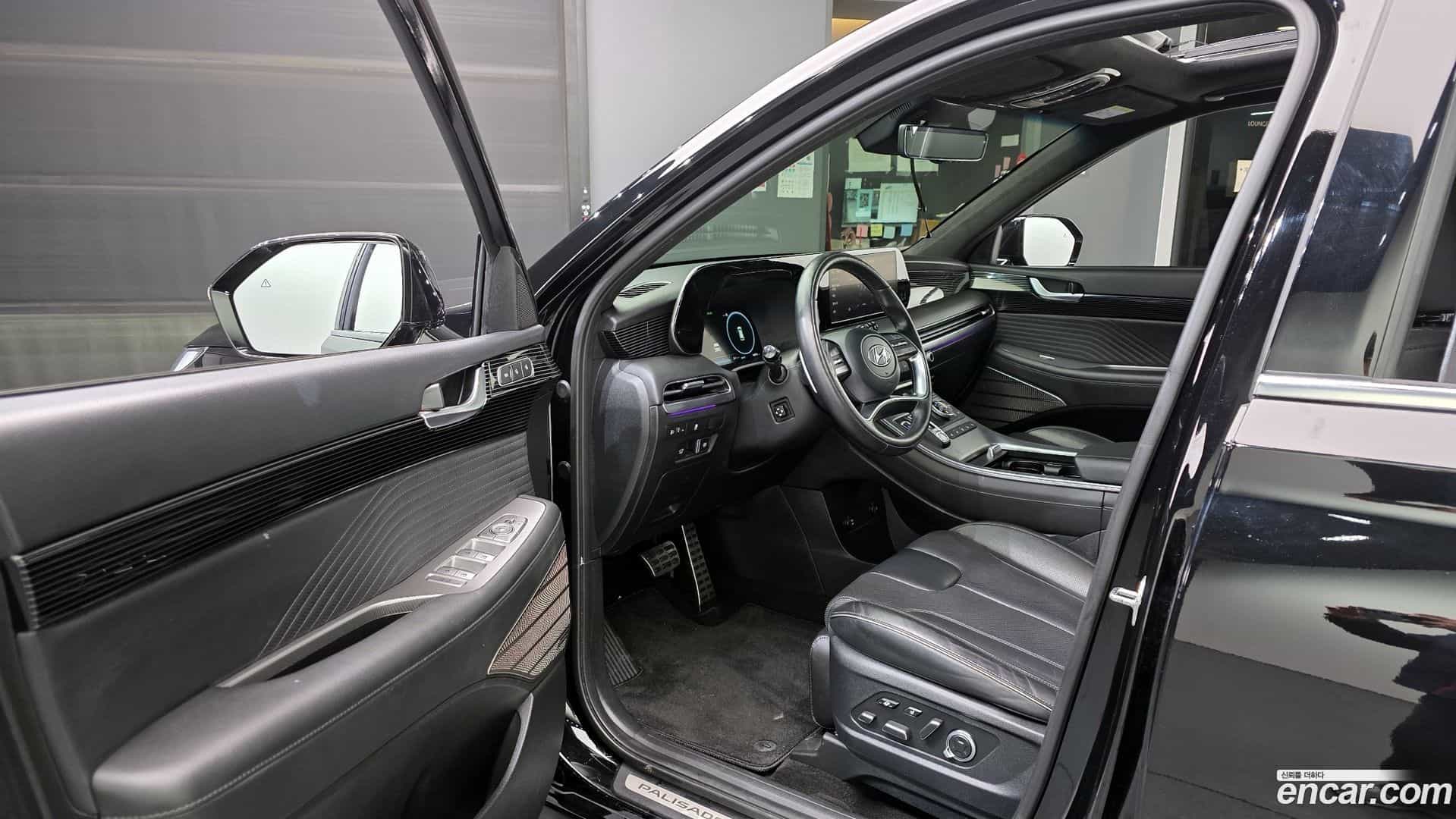 Palisade Hyundai 2022.5-INNER-010