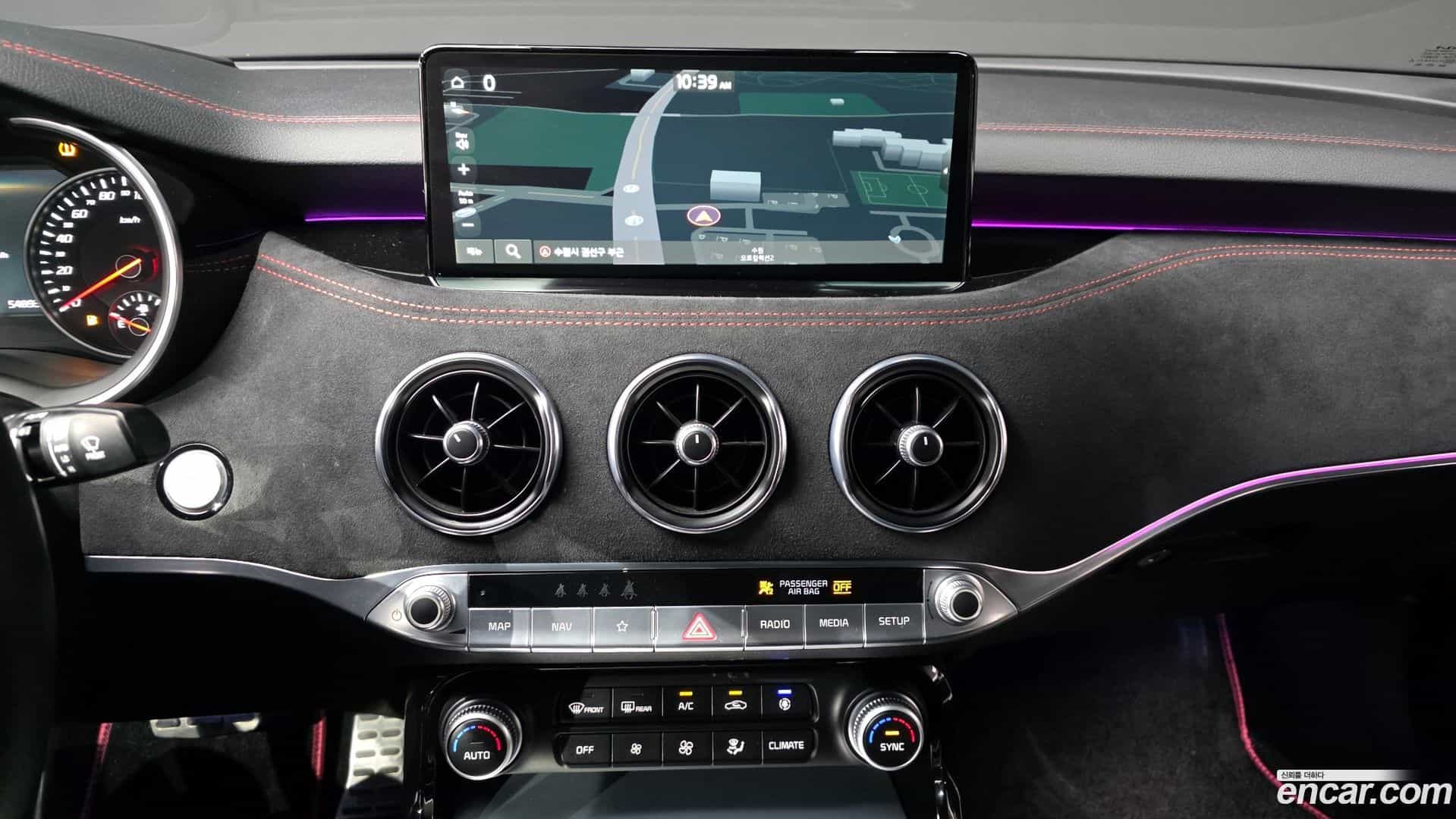 Stinger Kia 2022.0-OPTION-018