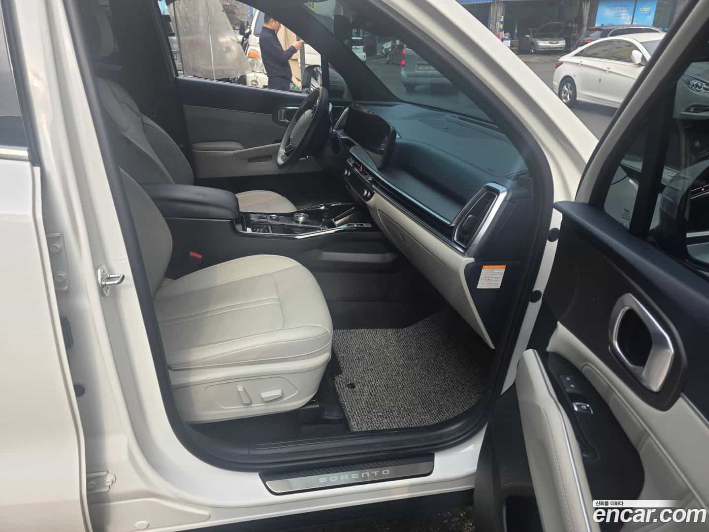 Sorento Kia 2024.1-INNER-010