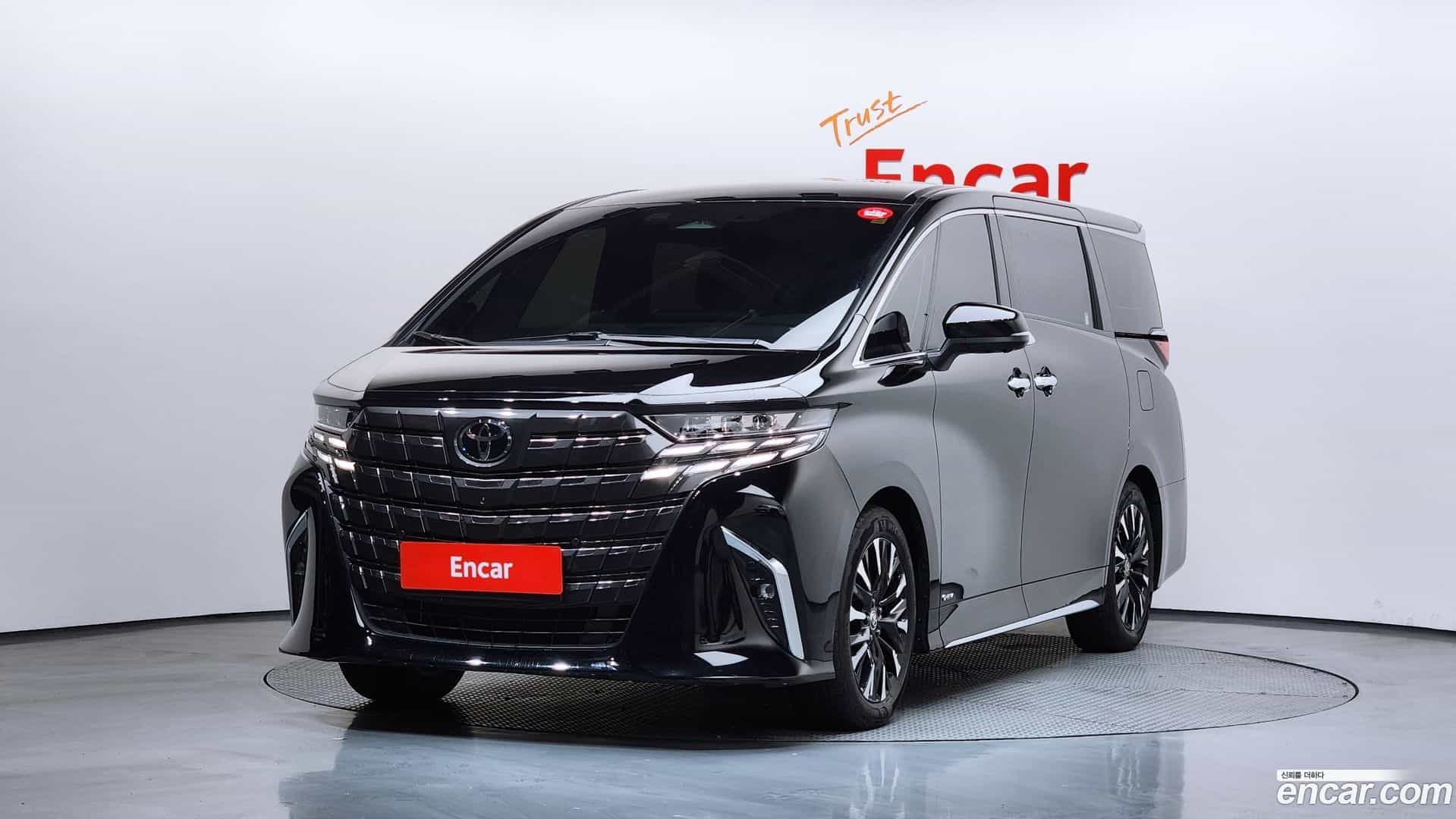 Alphard Toyota 2024.7-OUTER-001