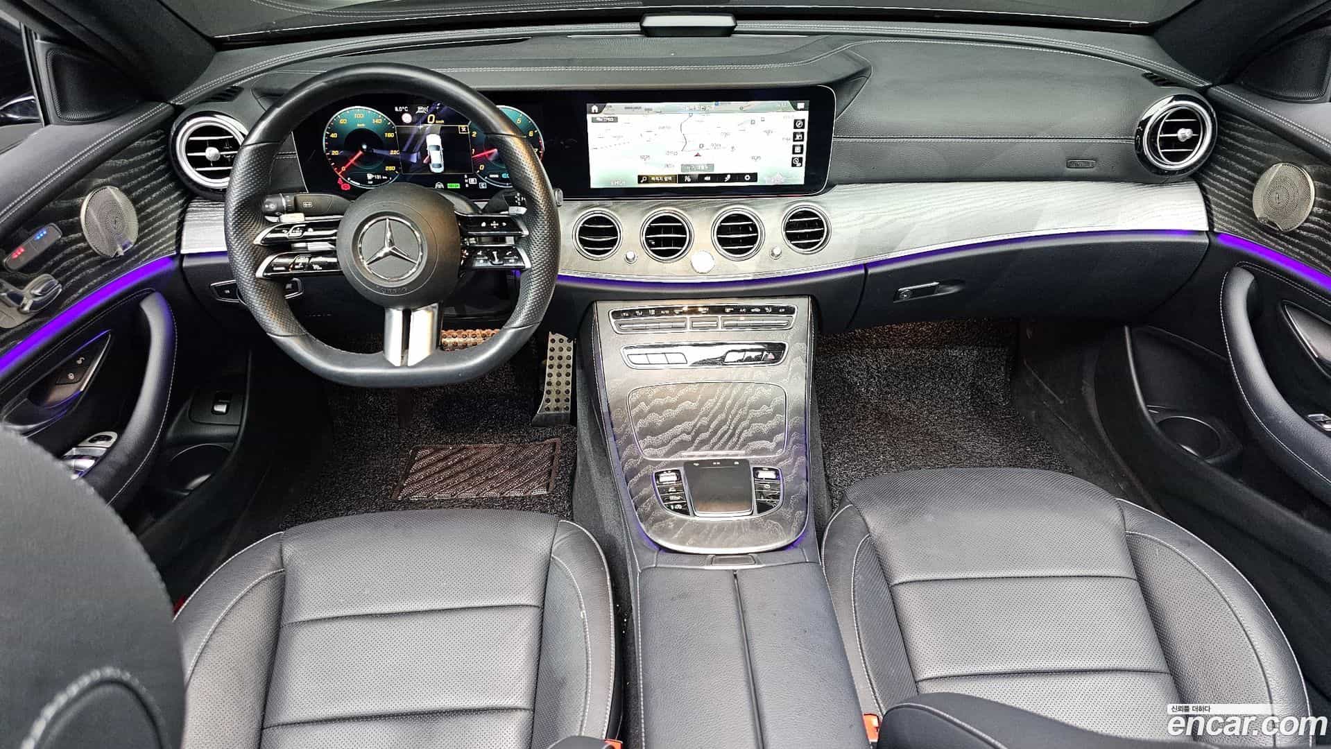 E-Class Mercedes-Benz 2022.4-INNER-007