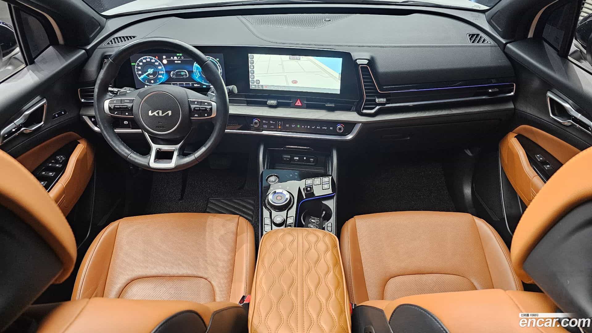 Sportage Kia 2022.0-INNER-007
