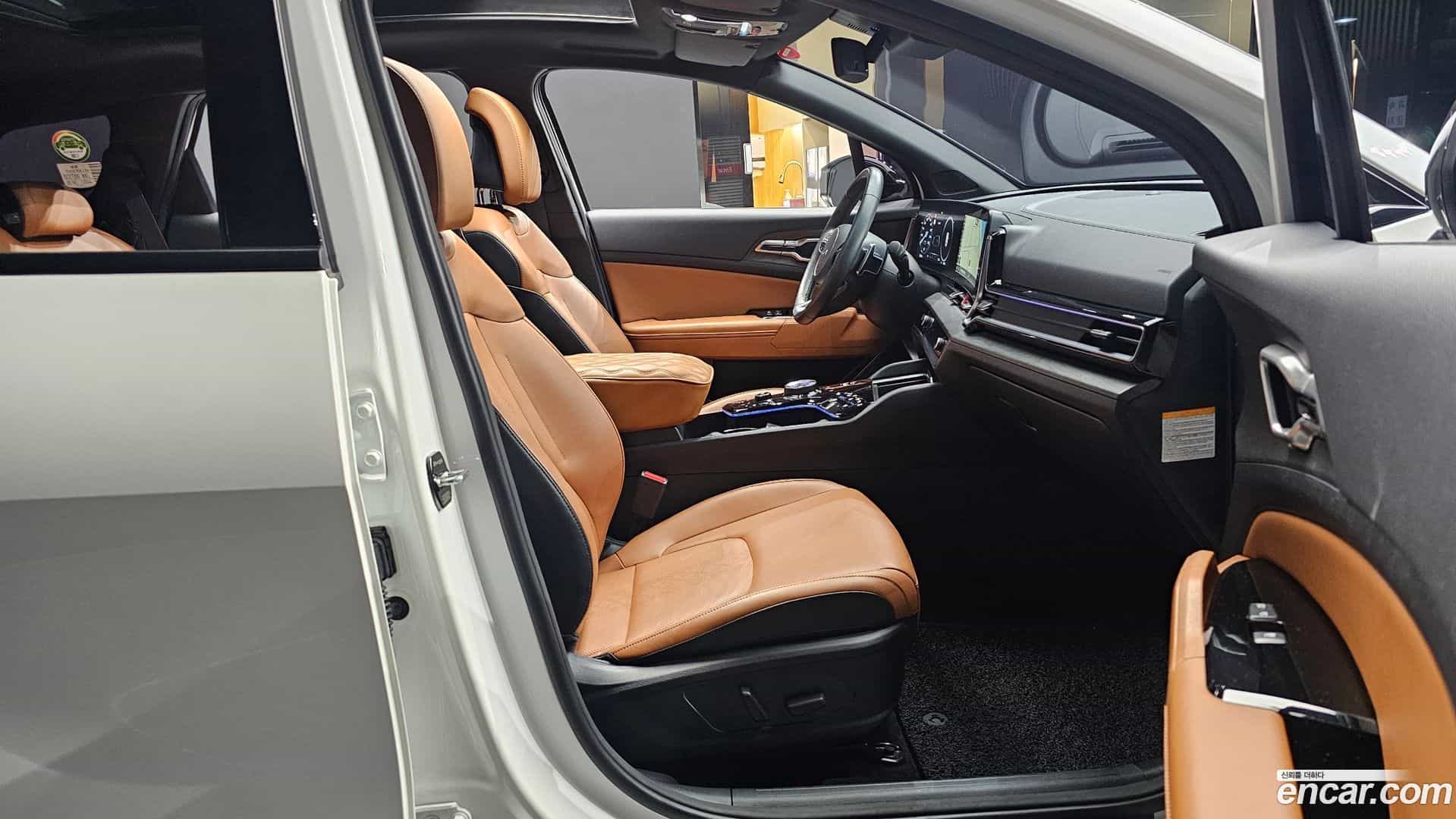 Sportage Kia 2022.0-INNER-010