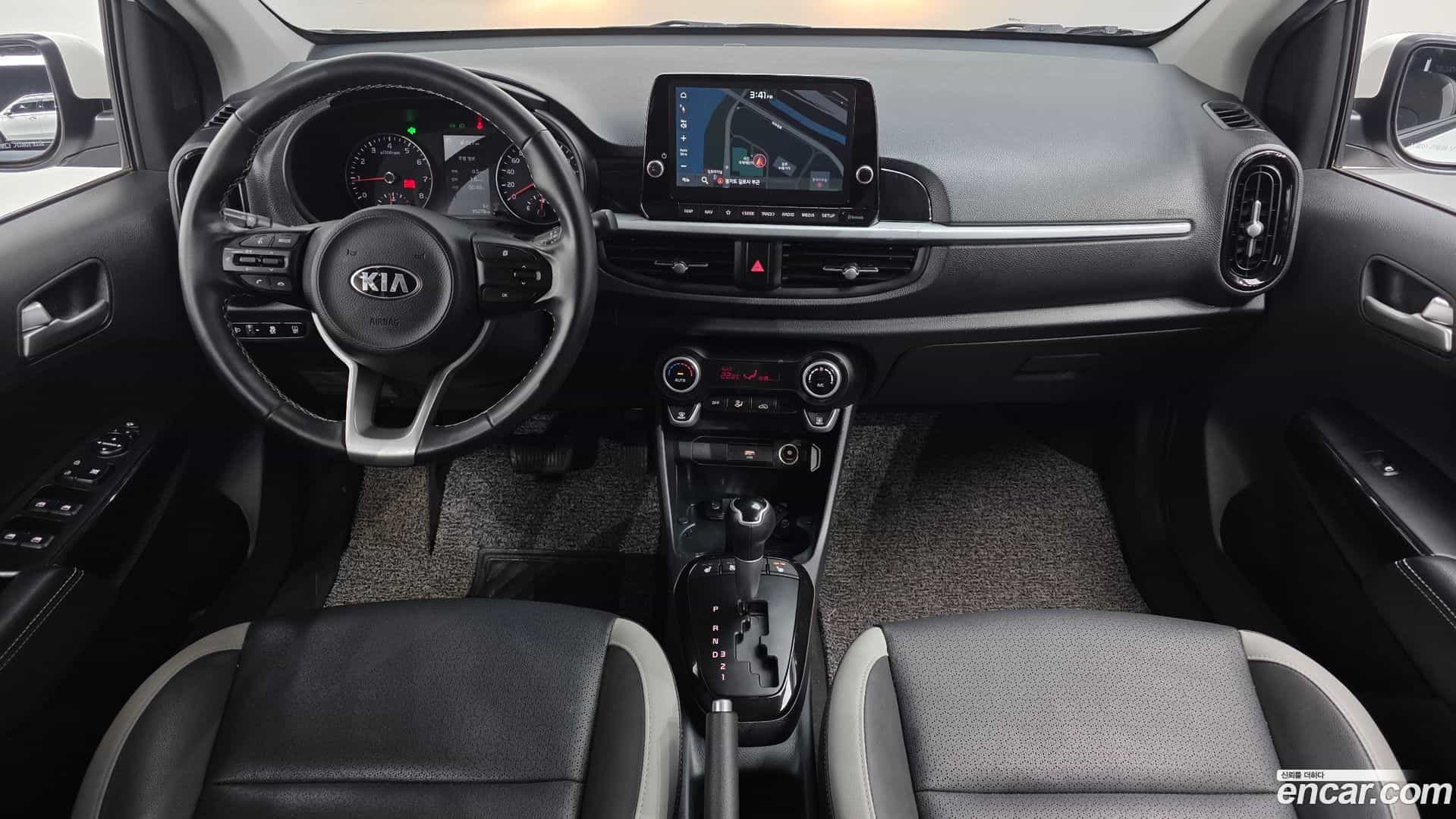 morning Kia 2021.2-INNER-007