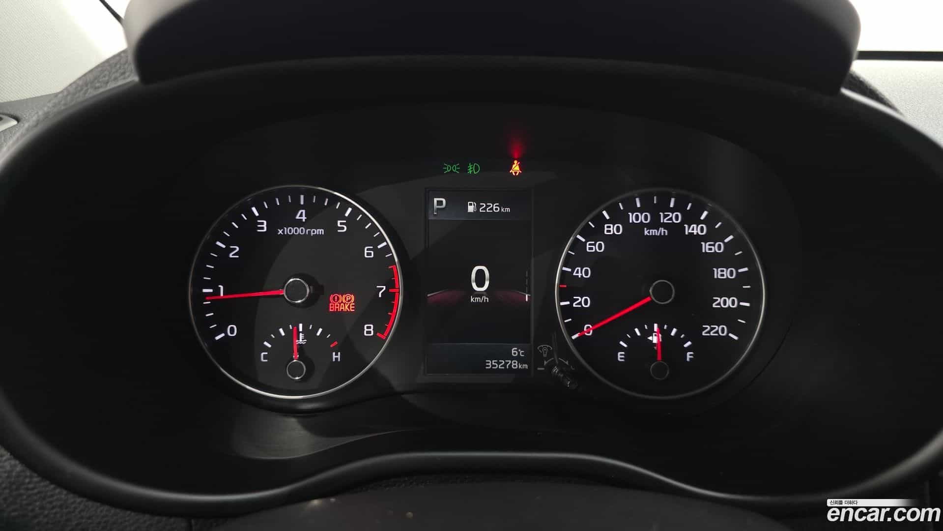 morning Kia 2021.2-INNER-008