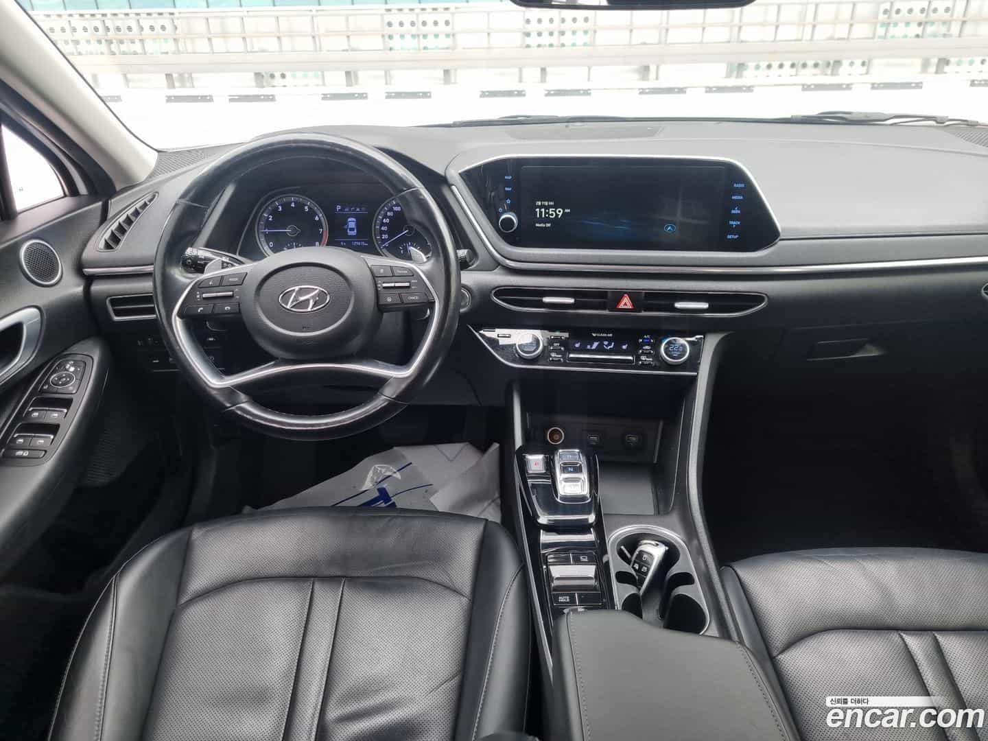 Sonata Hyundai 2020.4-INNER-007