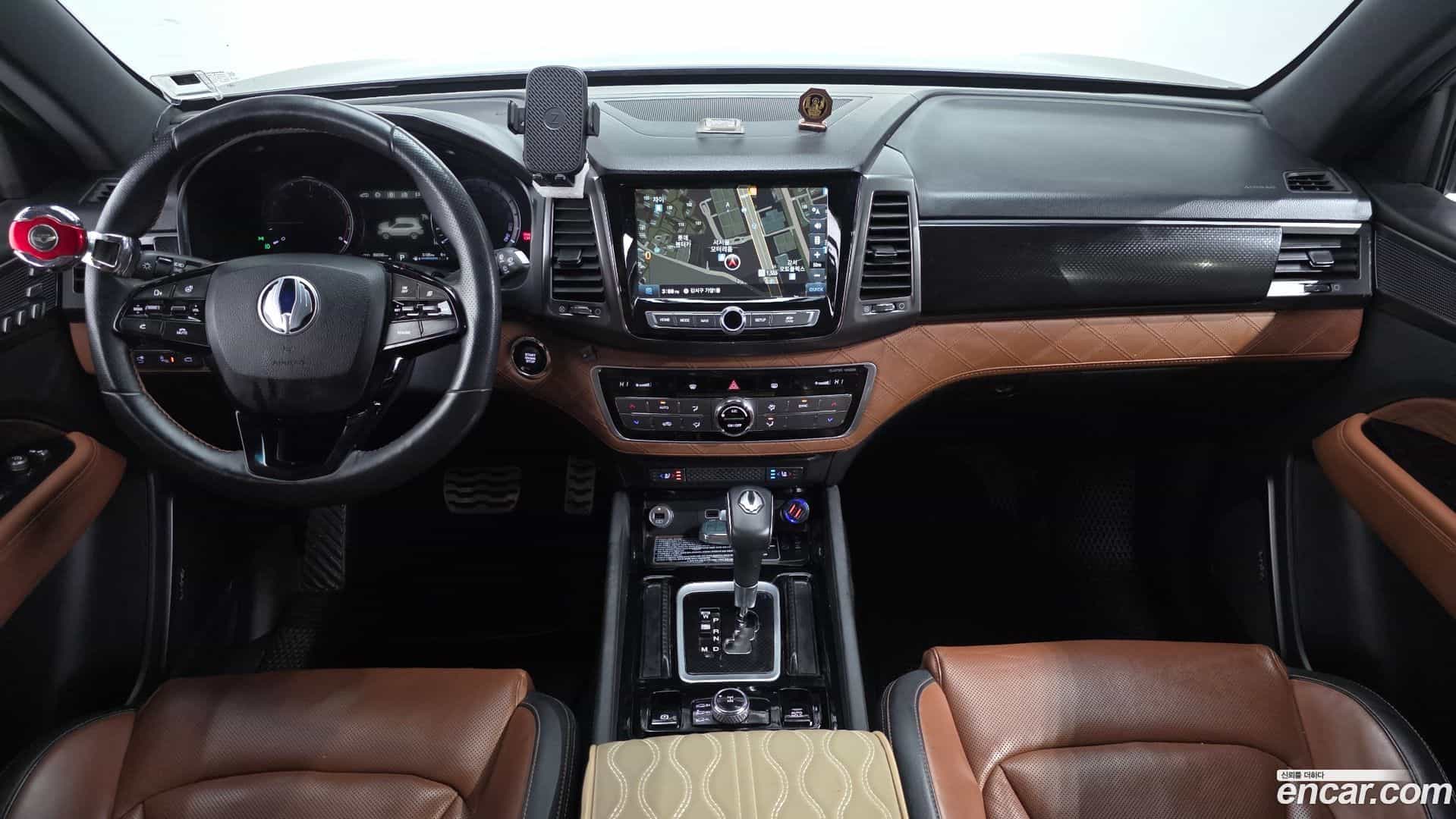 Rexton KG Mobility 2020.6-INNER-007