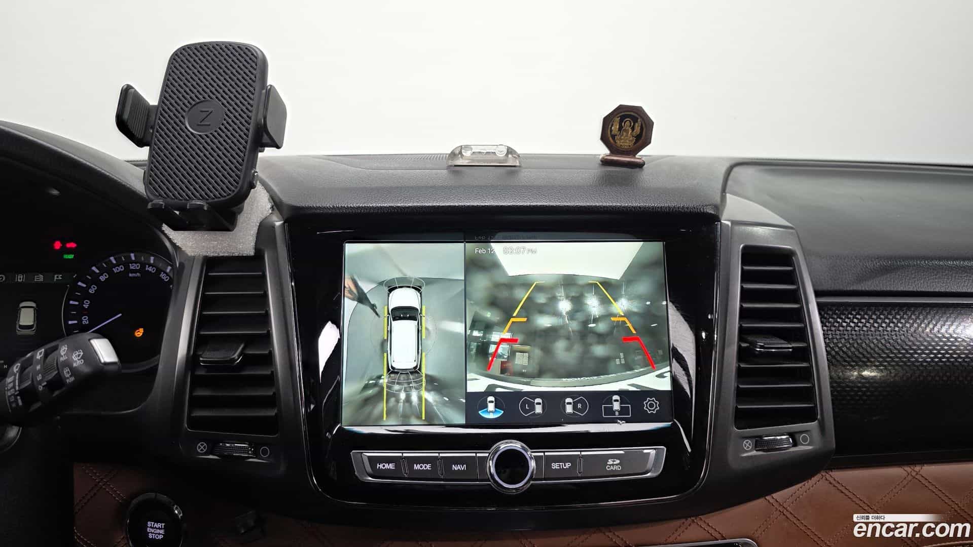 Rexton KG Mobility 2020.6-OPTION-020