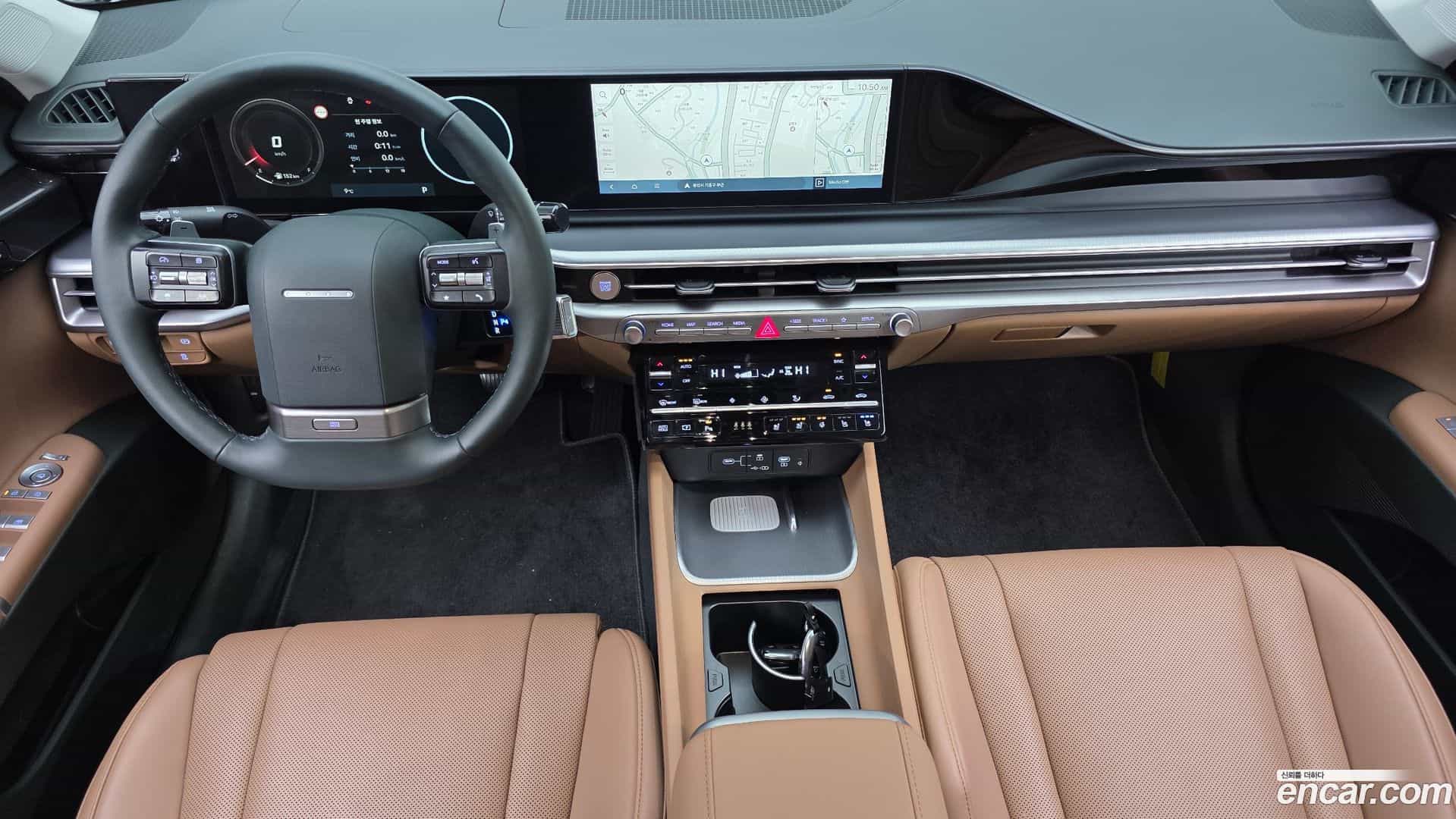 Grandeur Hyundai 2024.10-INNER-007