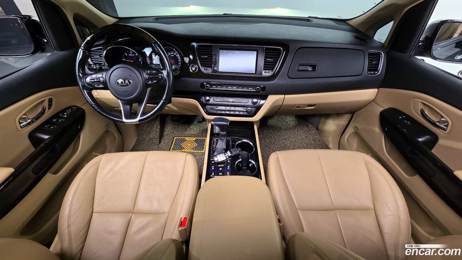 Canival Kia 2019.3-INNER-007
