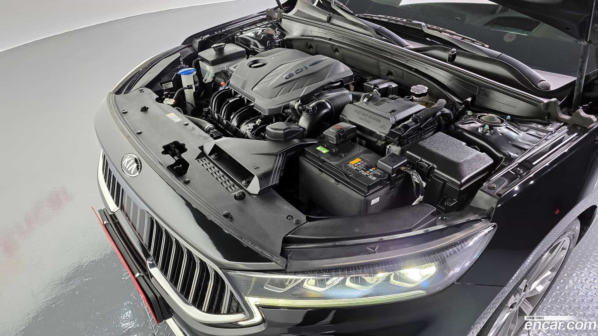 K7 Kia 2020.5-INNER-006