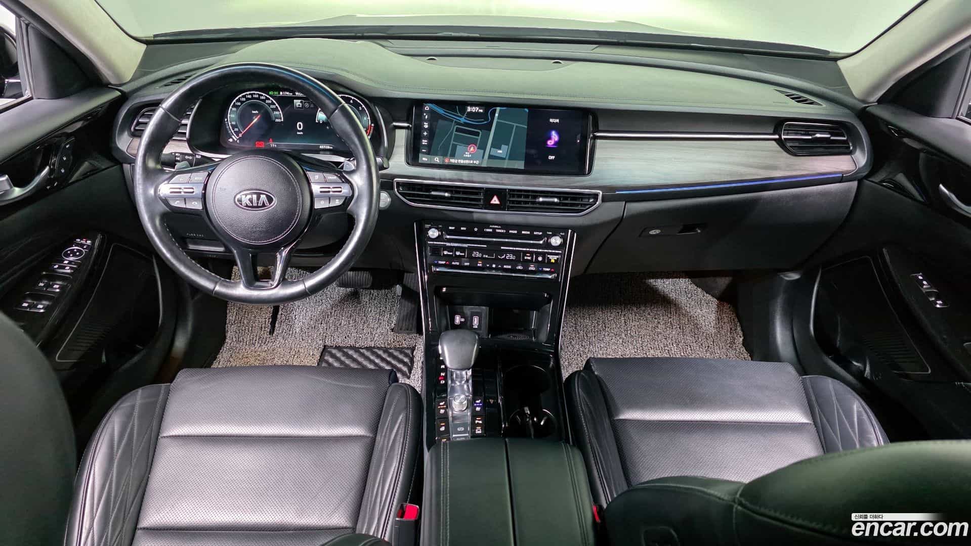 K7 Kia 2020.5-INNER-007