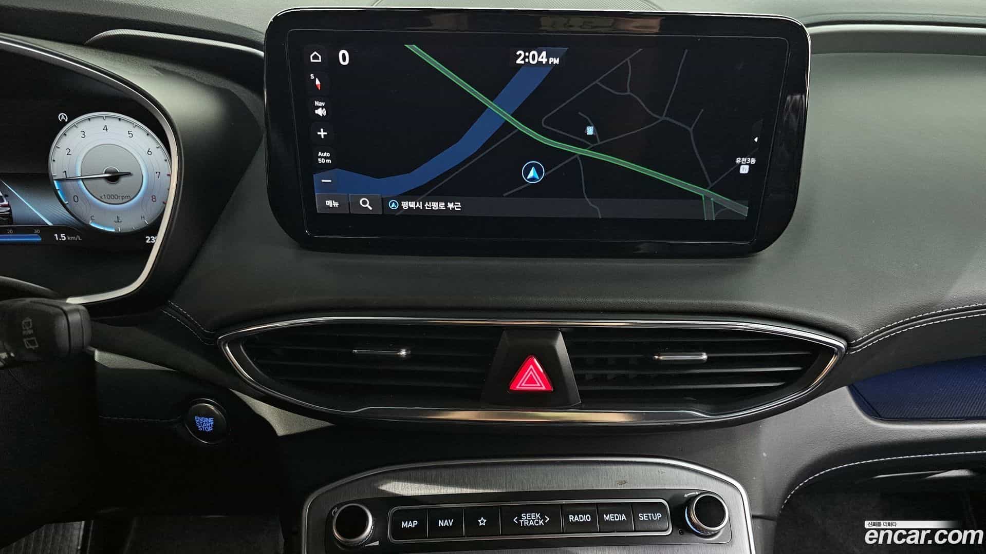 Santafe Hyundai 2023.4-OPTION-018