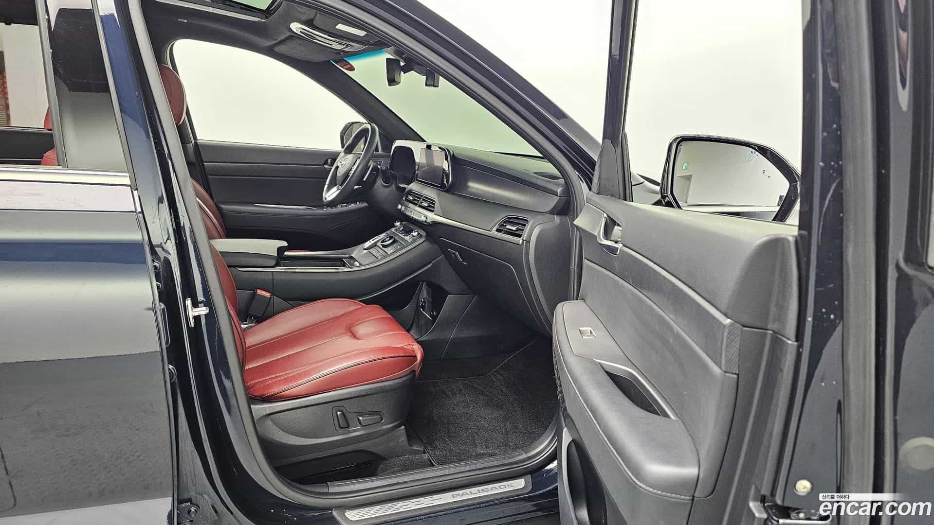 Palisade Hyundai 2021.6-INNER-010