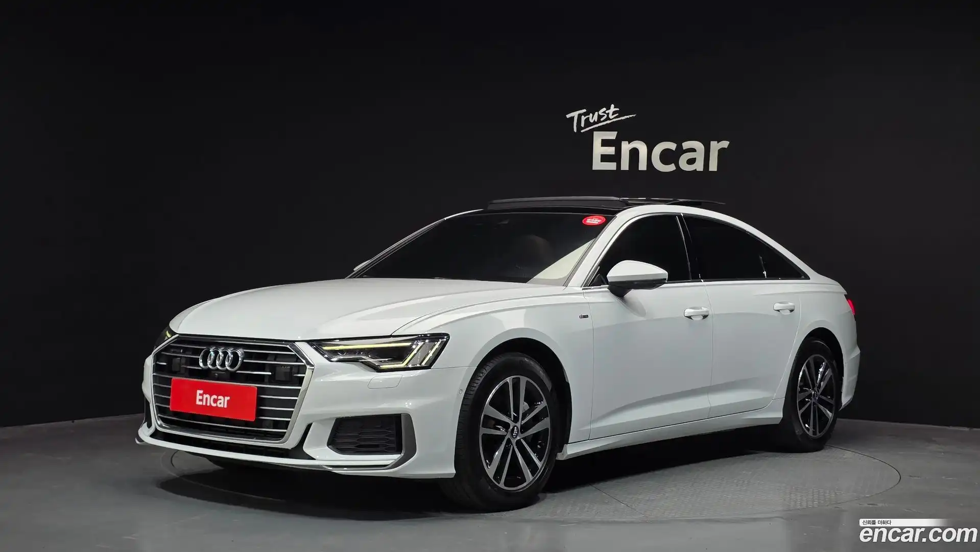 A6 Audi 2019.9-OUTER-001