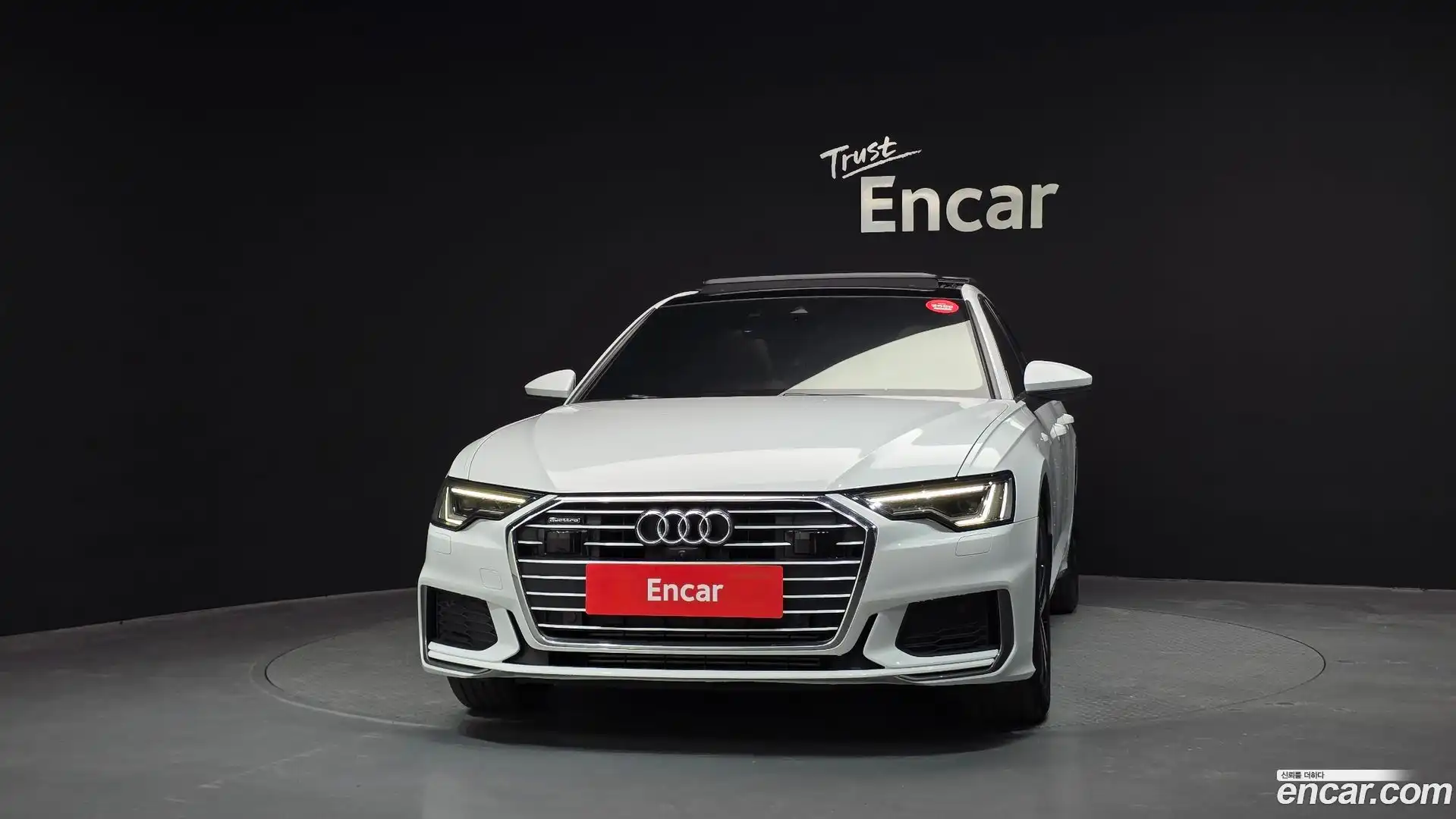 A6 Audi 2019.9-OUTER-003