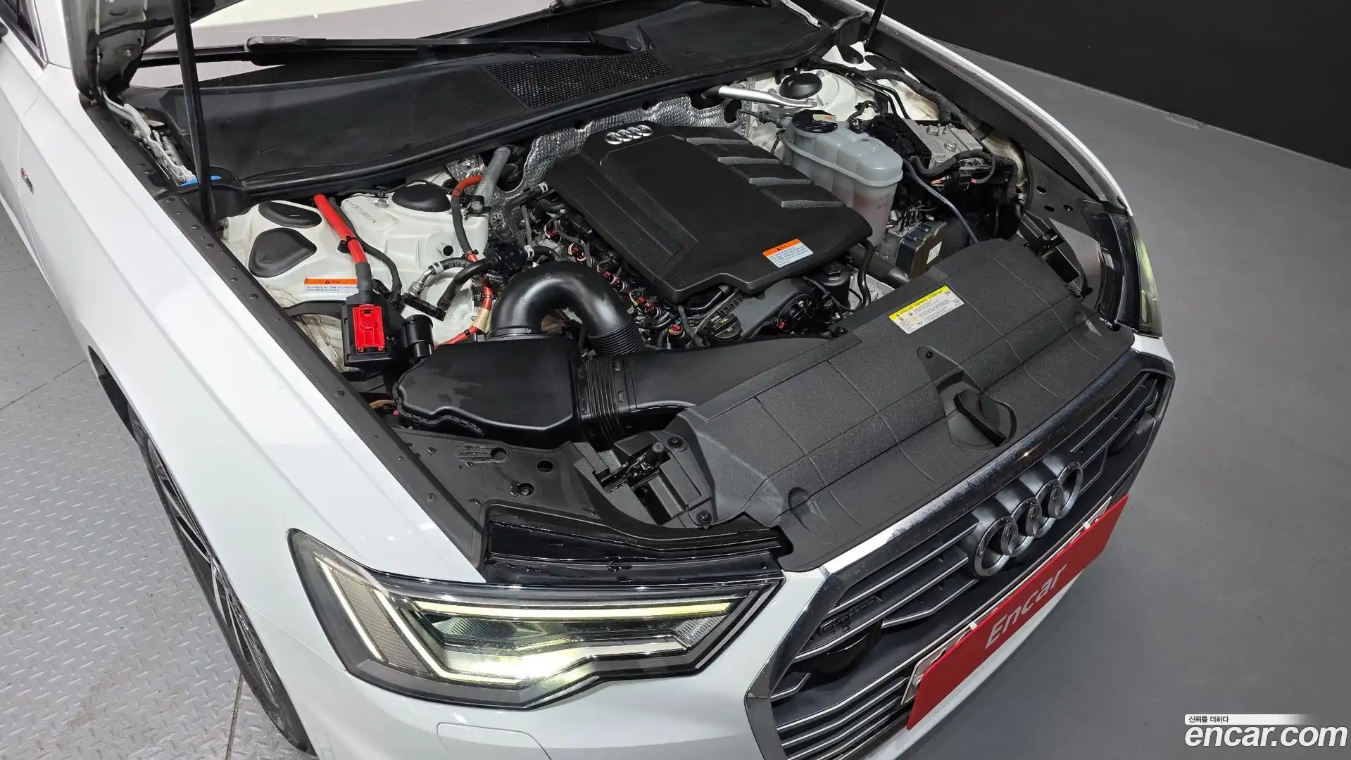 A6 Audi 2019.9-INNER-006