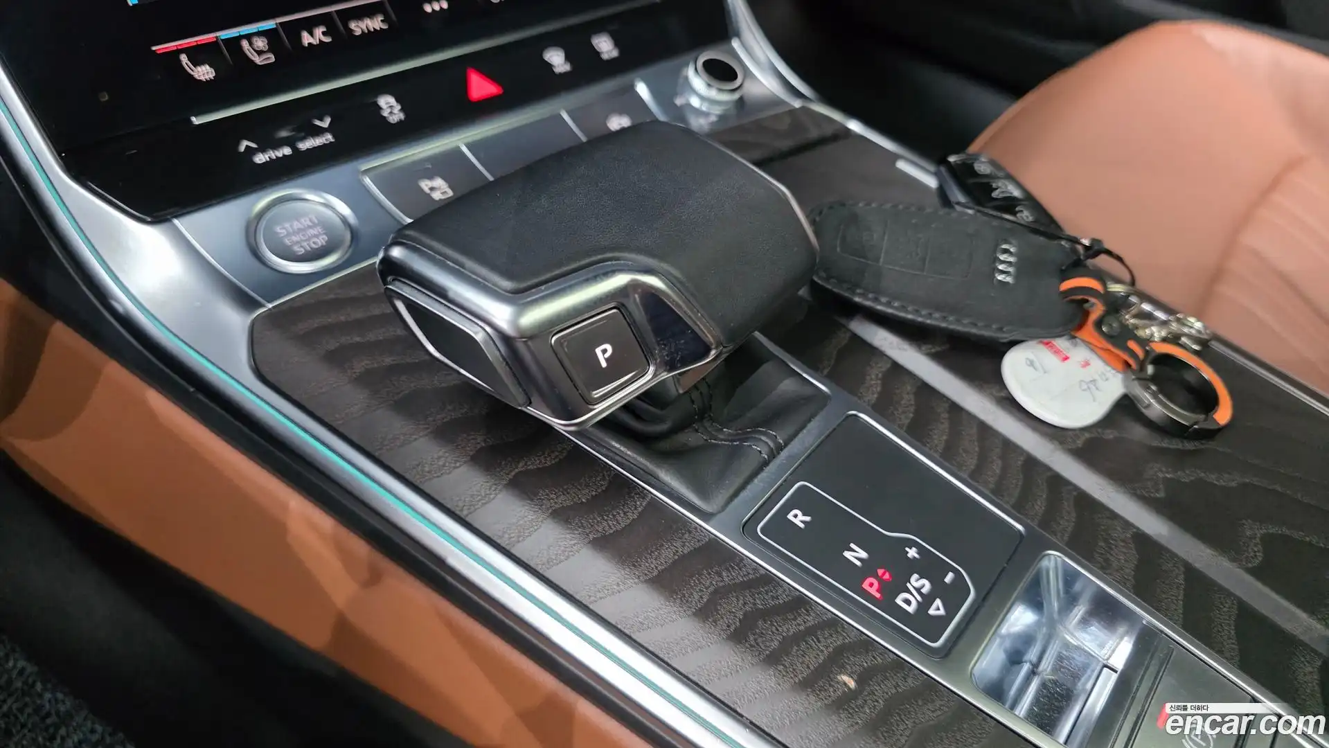 A6 Audi 2019.9-INNER-009