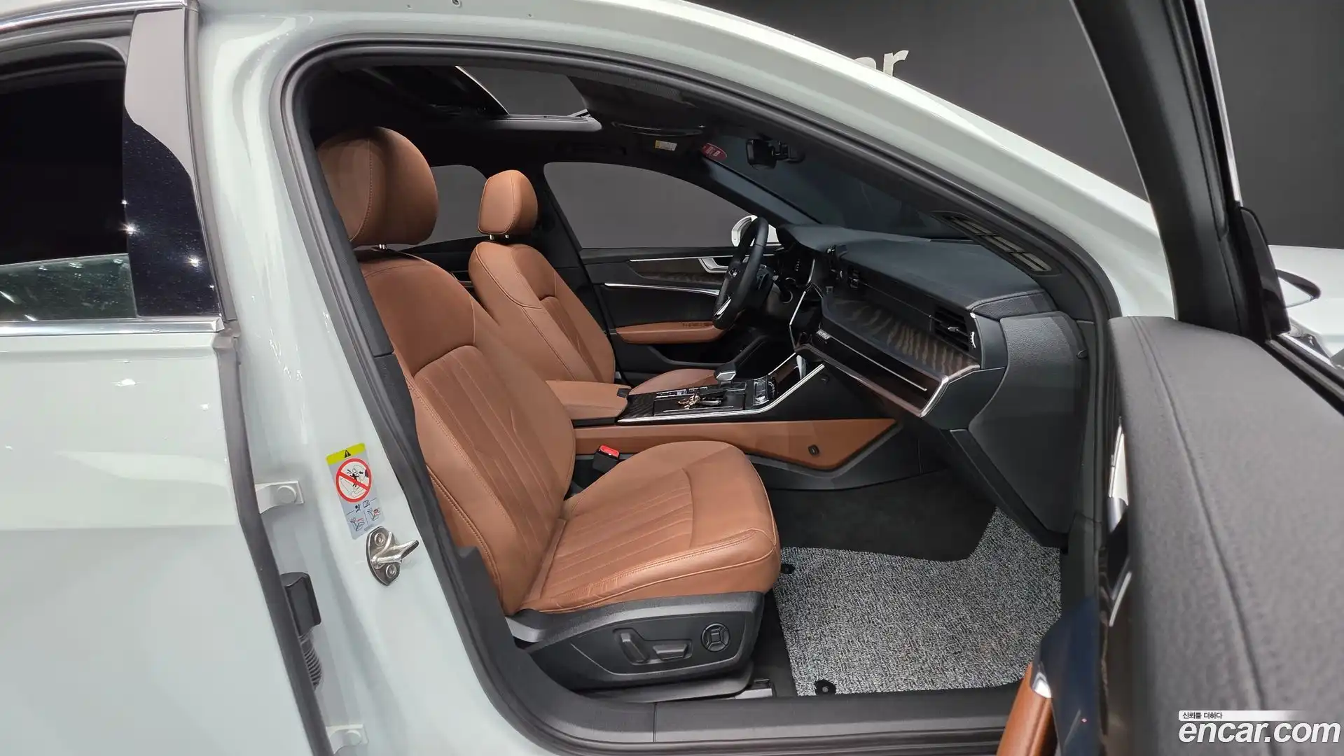 A6 Audi 2019.9-INNER-010