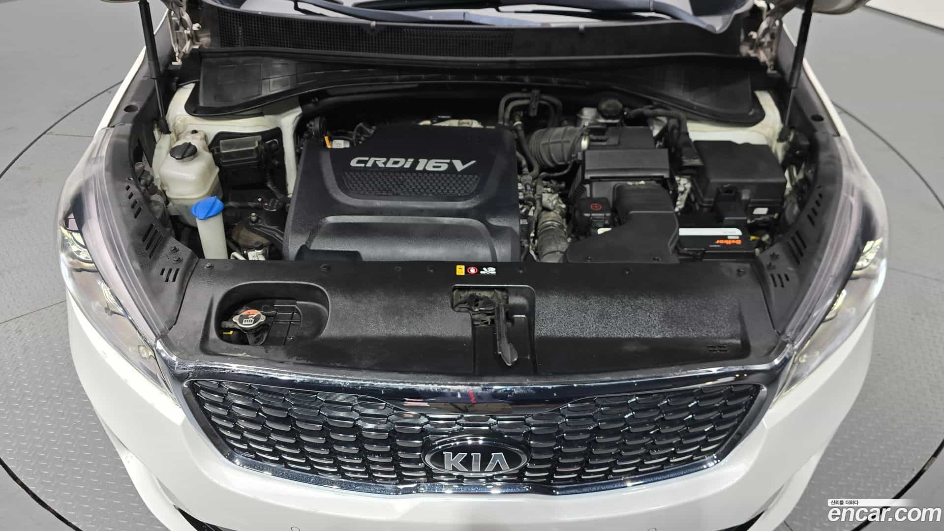 Sorento Kia 2017.9-INNER-006