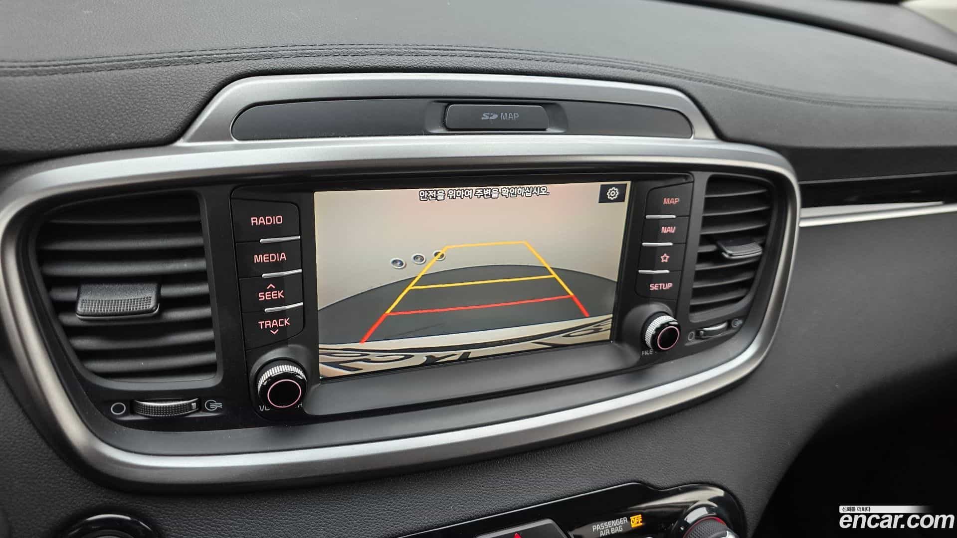 Sorento Kia 2017.9-OPTION-020