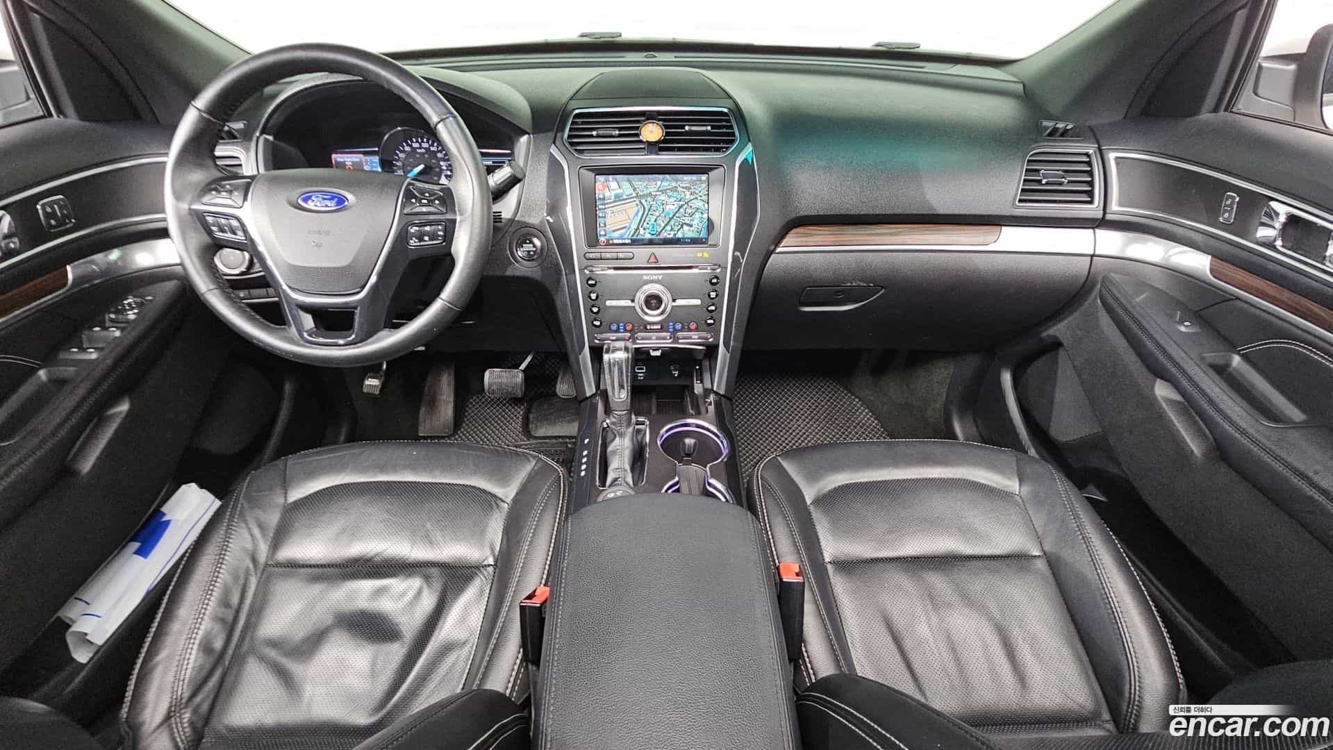 Explorer Ford 2016.4-INNER-007