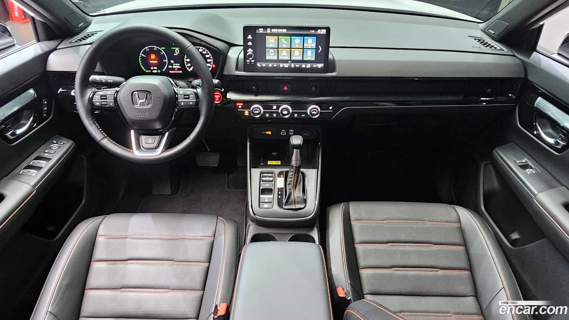 CR-V Honda 2025.4-INNER-007