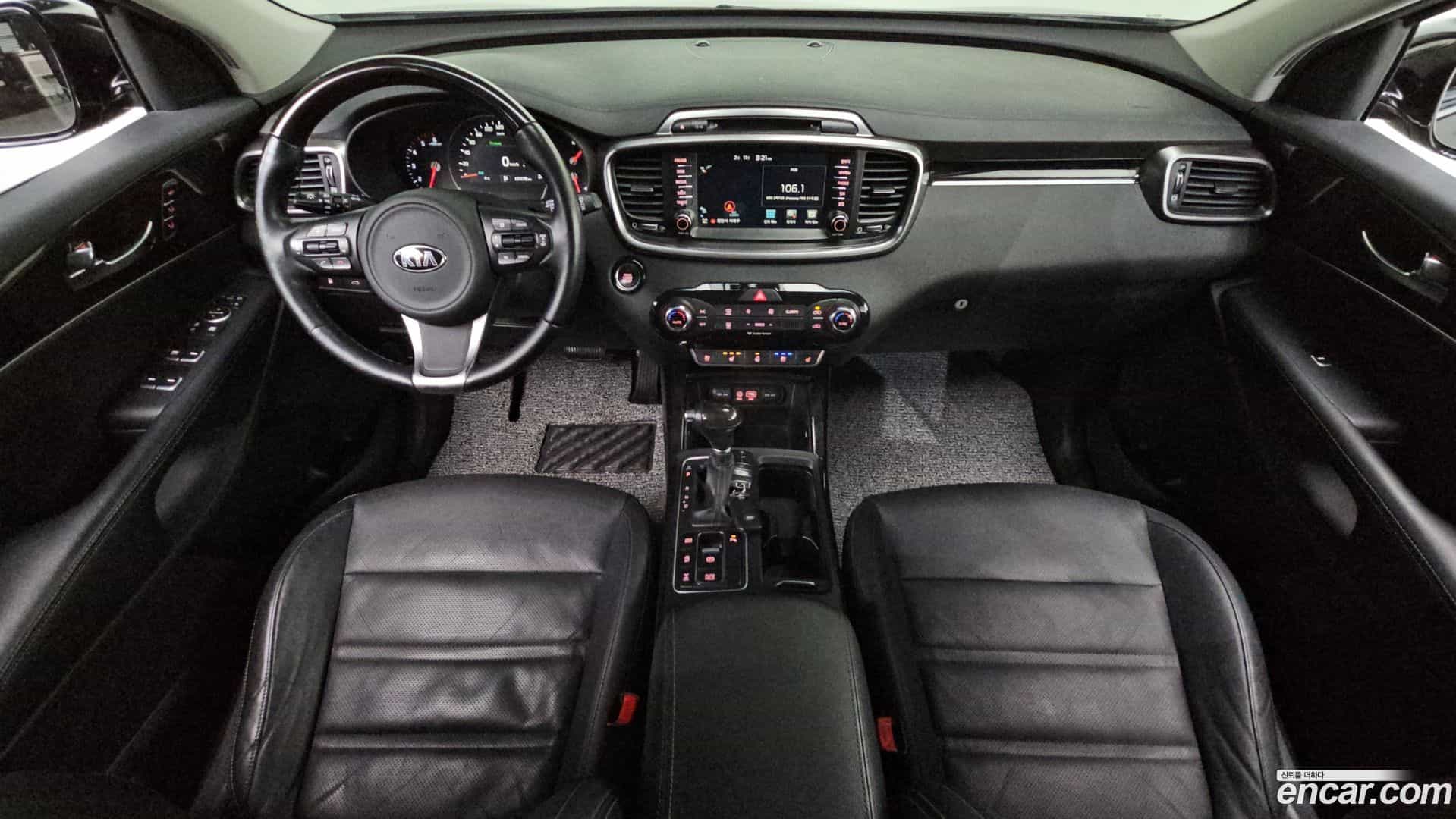 Sorento Kia 2015.5-INNER-007
