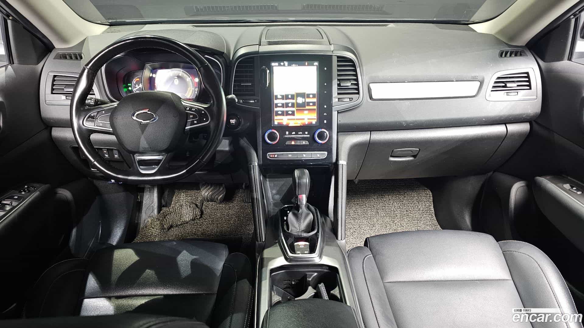 QM6 Renault Korea 2020.6-INNER-007