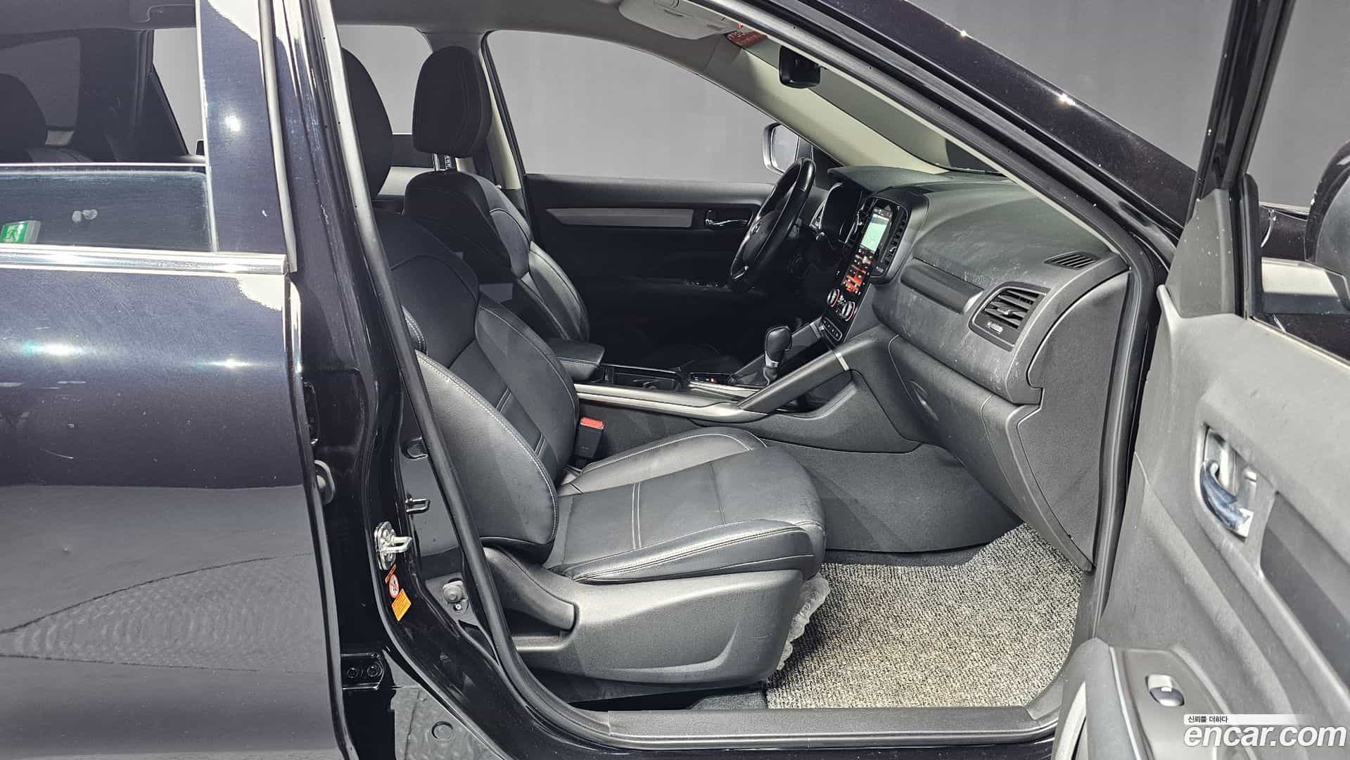 QM6 Renault Korea 2020.6-OPTION-015