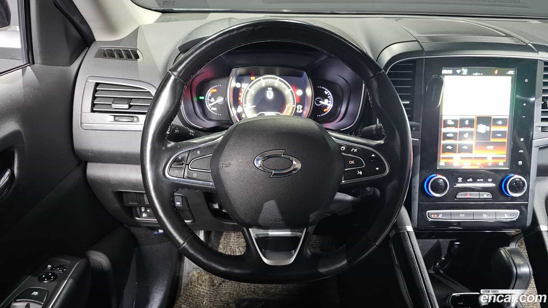 QM6 Renault Korea 2020.6-OPTION-017